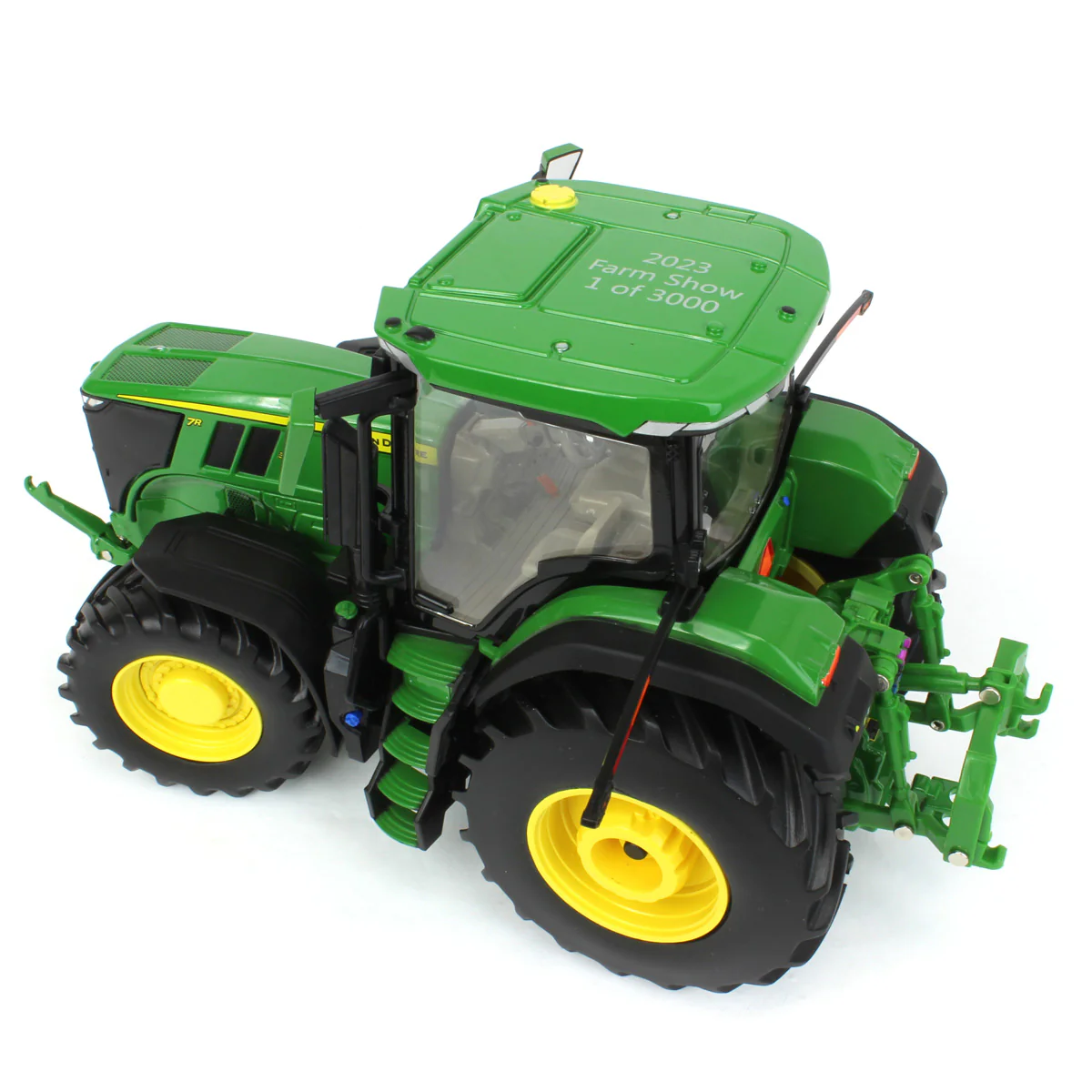1/32 John Deere 7R 350 Tractor by ERTL, 2023 Farm Show - Image 5
