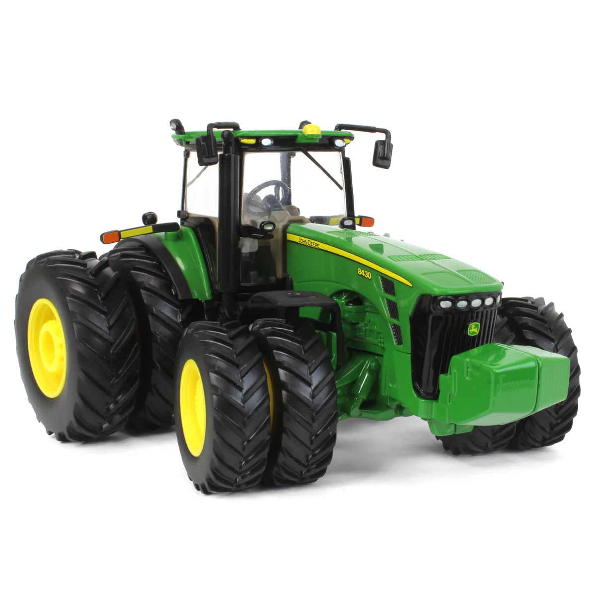 1/32 John Deere 8430 Tractor with Front Duals & Rear Duals, ERTL Prestige Collection - Image 2
