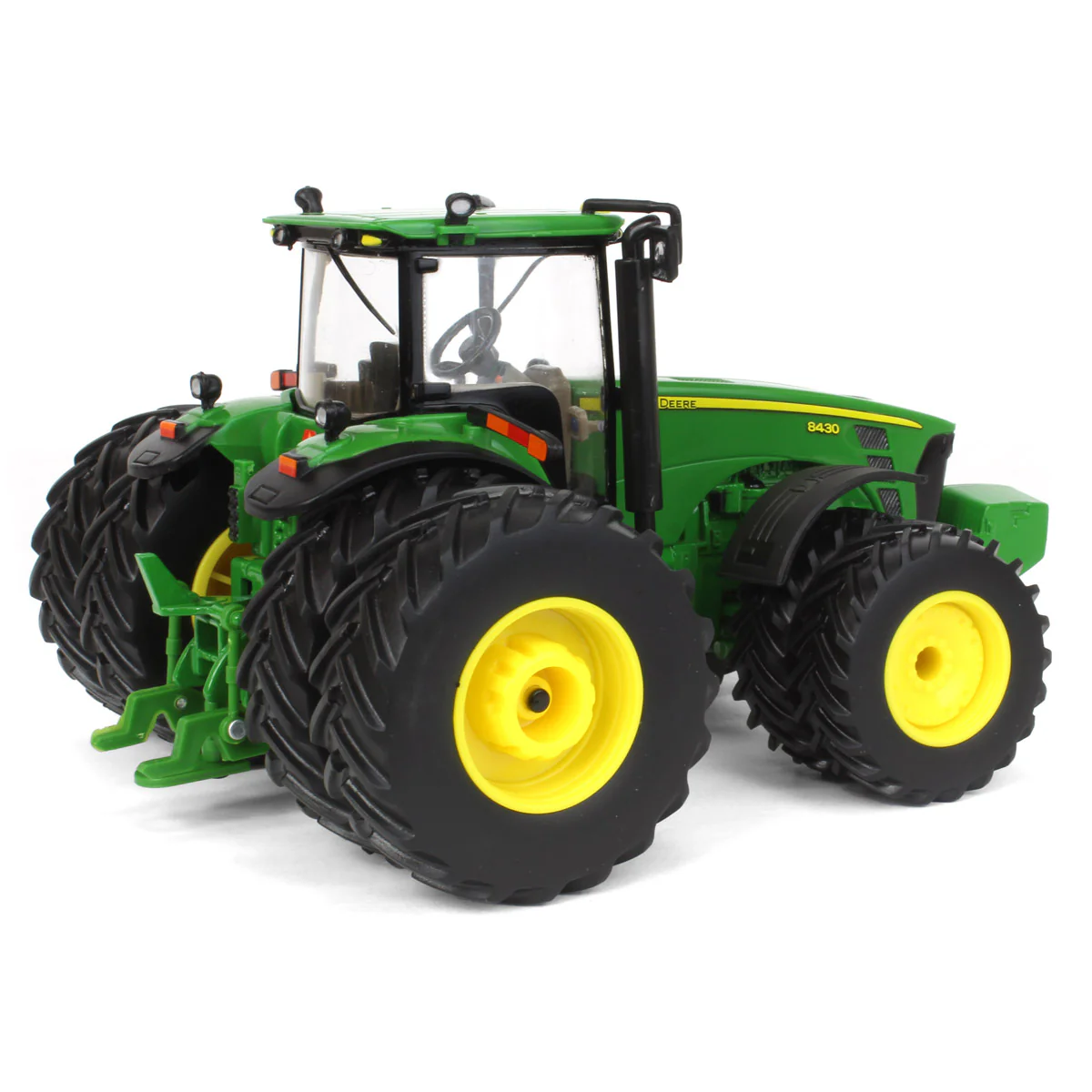 1/32 John Deere 8430 Tractor with Front Duals & Rear Duals, ERTL Prestige Collection - Image 3
