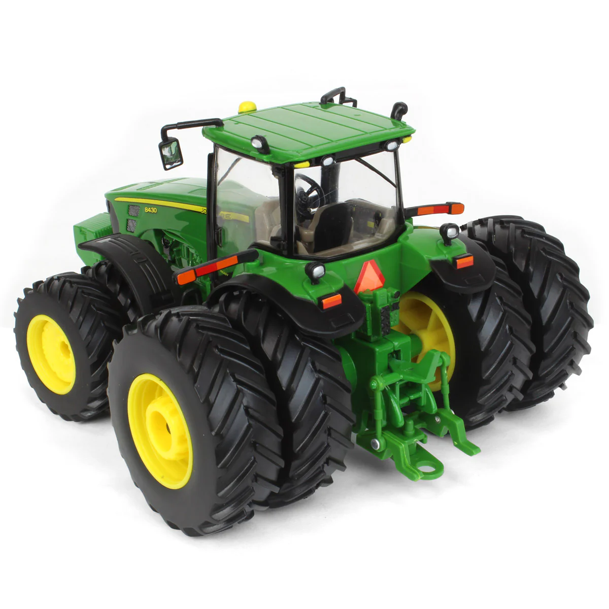 1/32 John Deere 8430 Tractor with Front Duals & Rear Duals, ERTL Prestige Collection - Image 4
