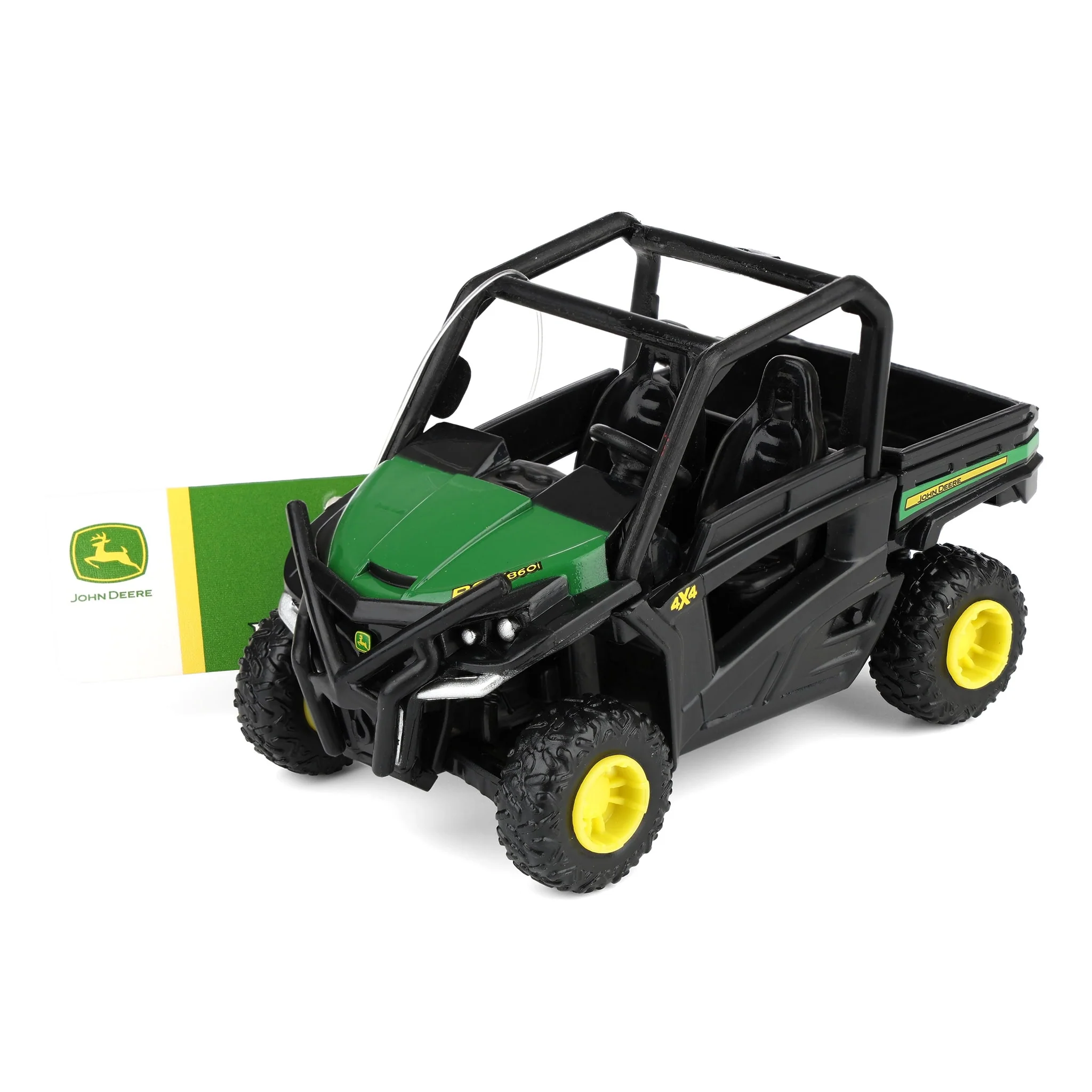 1/32 John Deere 860i Gator, ERTL Collect N Play - Image 5