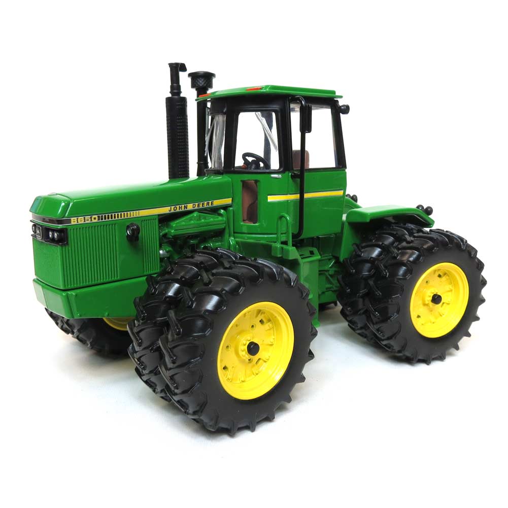1/32 John Deere 8650 4WD Tractor with Front & Rear Duals by ERTL, 2016 National Farm Toy Show - Image 2