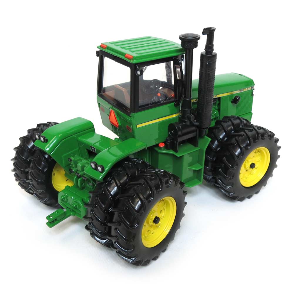 1/32 John Deere 8650 4WD Tractor with Front & Rear Duals by ERTL, 2016 National Farm Toy Show - Image 4