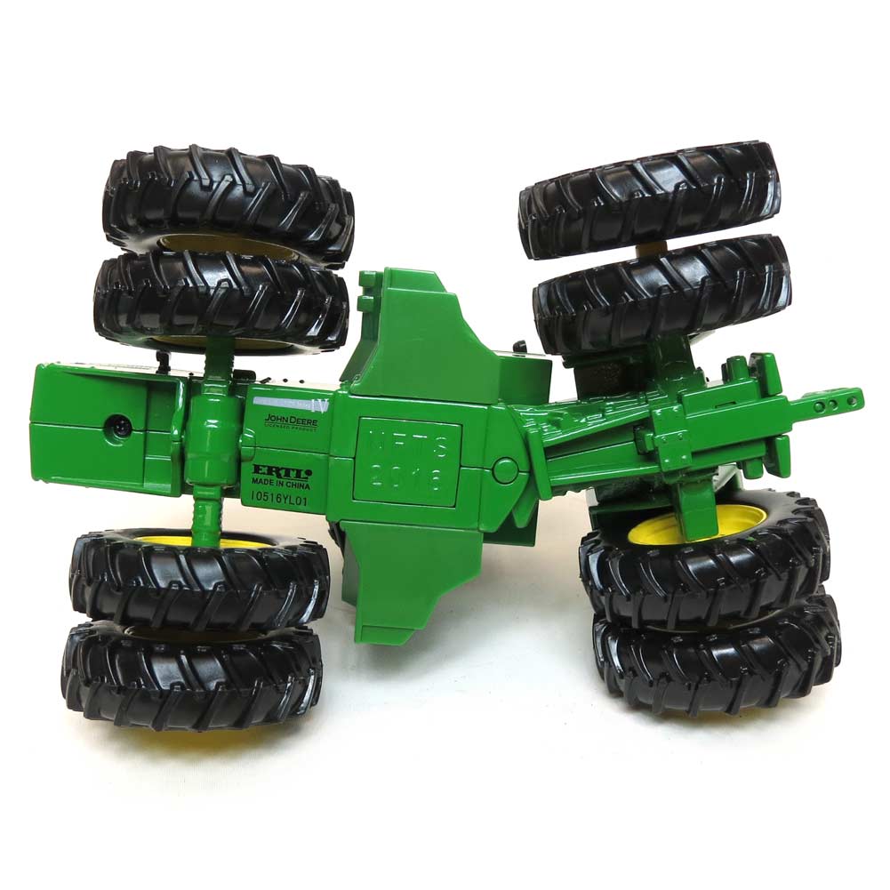 1/32 John Deere 8650 4WD Tractor with Front & Rear Duals by ERTL, 2016 National Farm Toy Show - Image 8