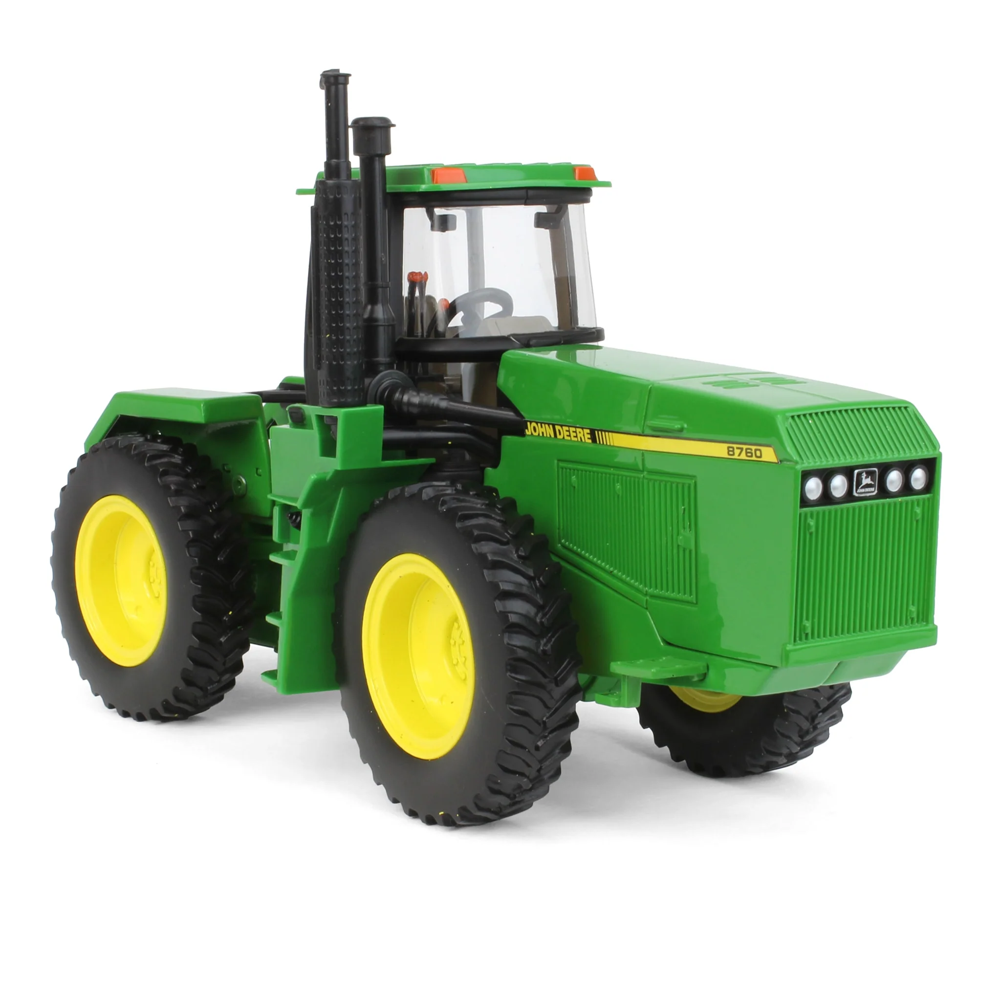 1/32 John Deere 8760 Tractor with Singles - Image 2