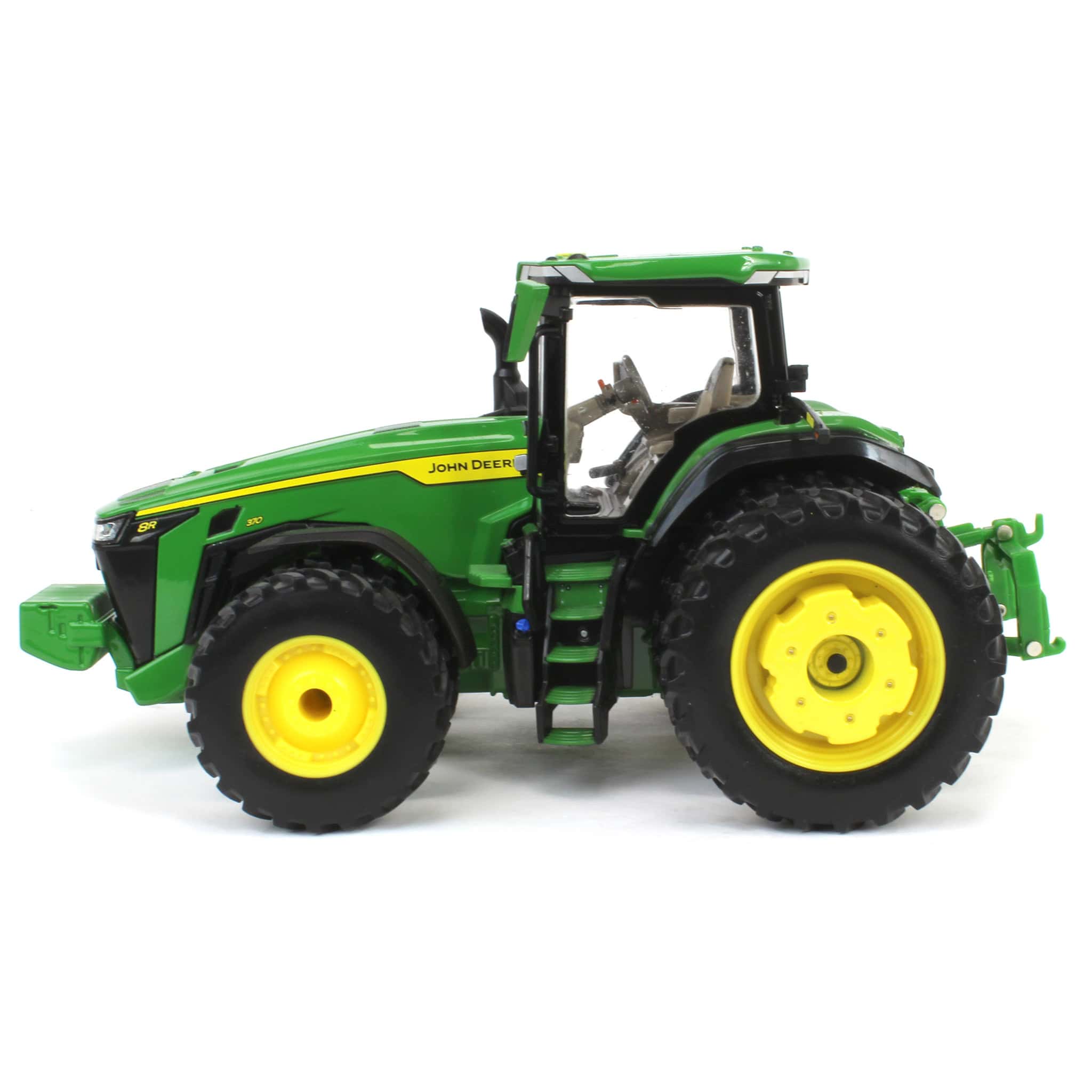 1/32 John Deere 8R 370 Tractor with Front & Rear Duals, ERTL Prestige Collection - Image 5