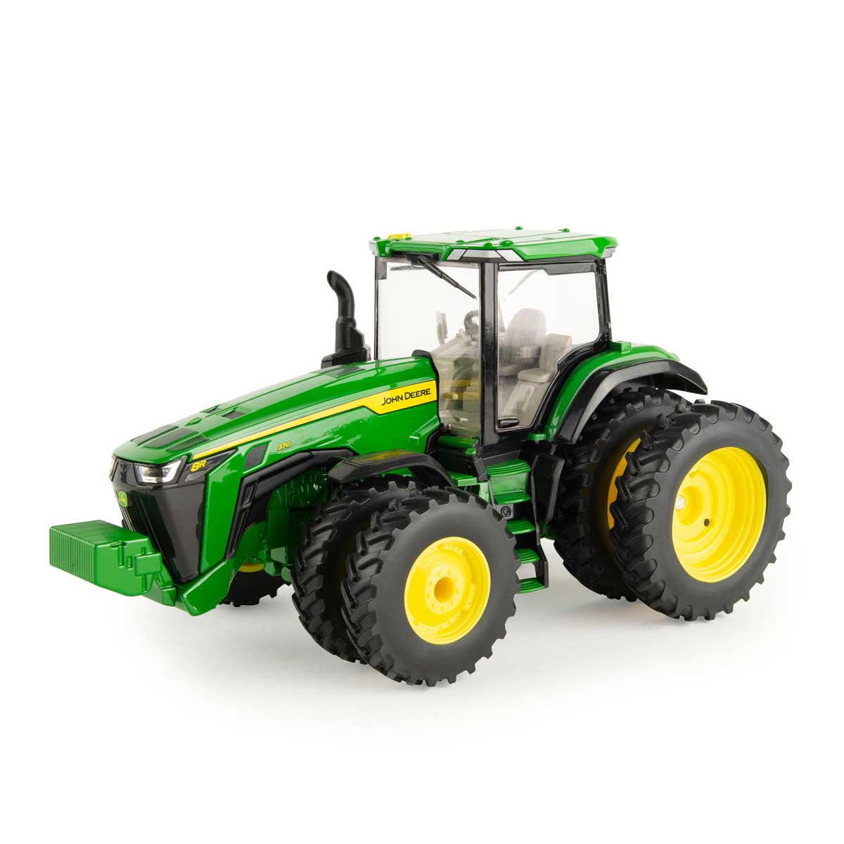 1/32 John Deere 8R 370 Tractor with Front & Rear Duals by ERTL