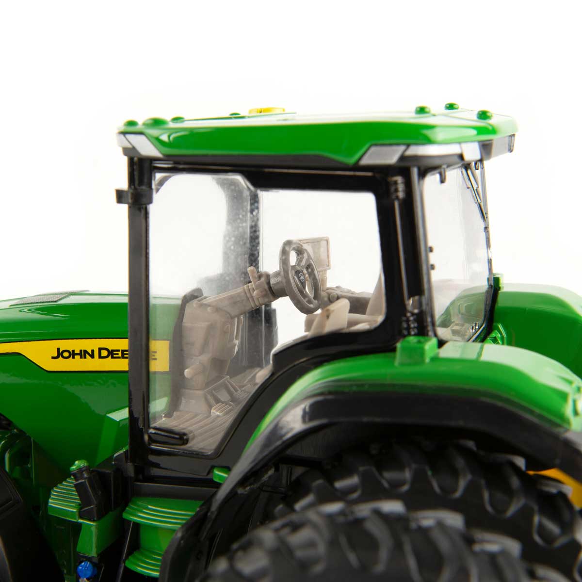 1/32 John Deere 8R 370 Tractor with Front & Rear Duals by ERTL - Image 3