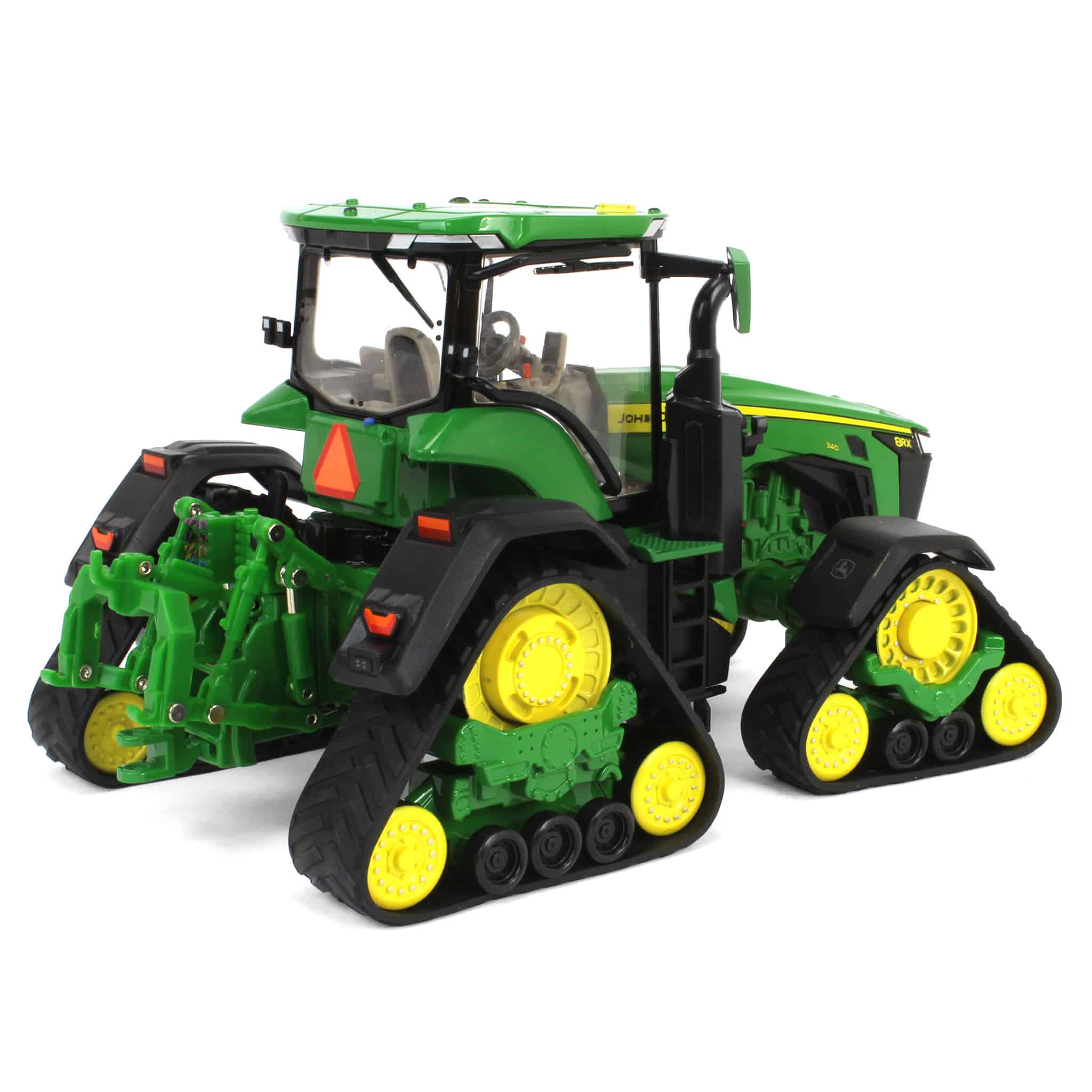 1/32 John Deere 8RX 340 Tractor with Tracks, ERTL Prestige Collection - Image 3
