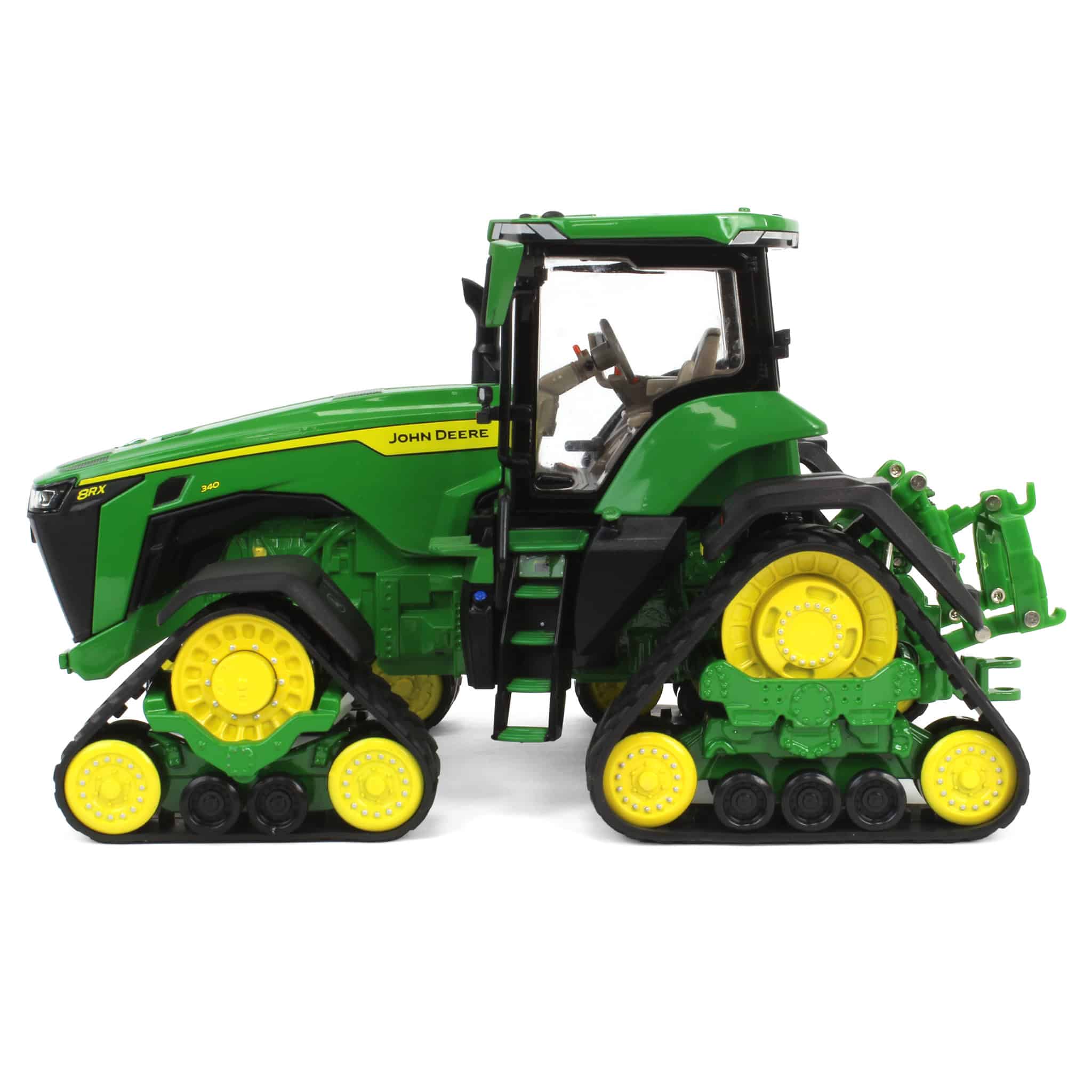 1/32 John Deere 8RX 340 Tractor with Tracks, ERTL Prestige Collection - Image 5