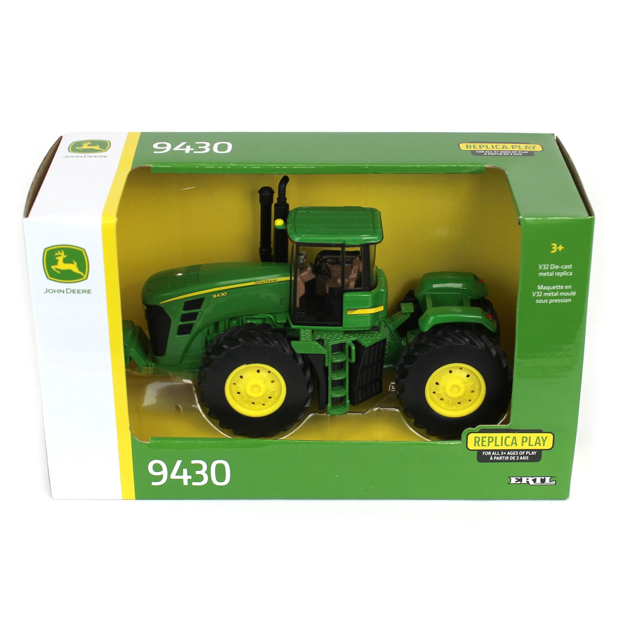 1/32 John Deere 9430 Tractor - Image 5