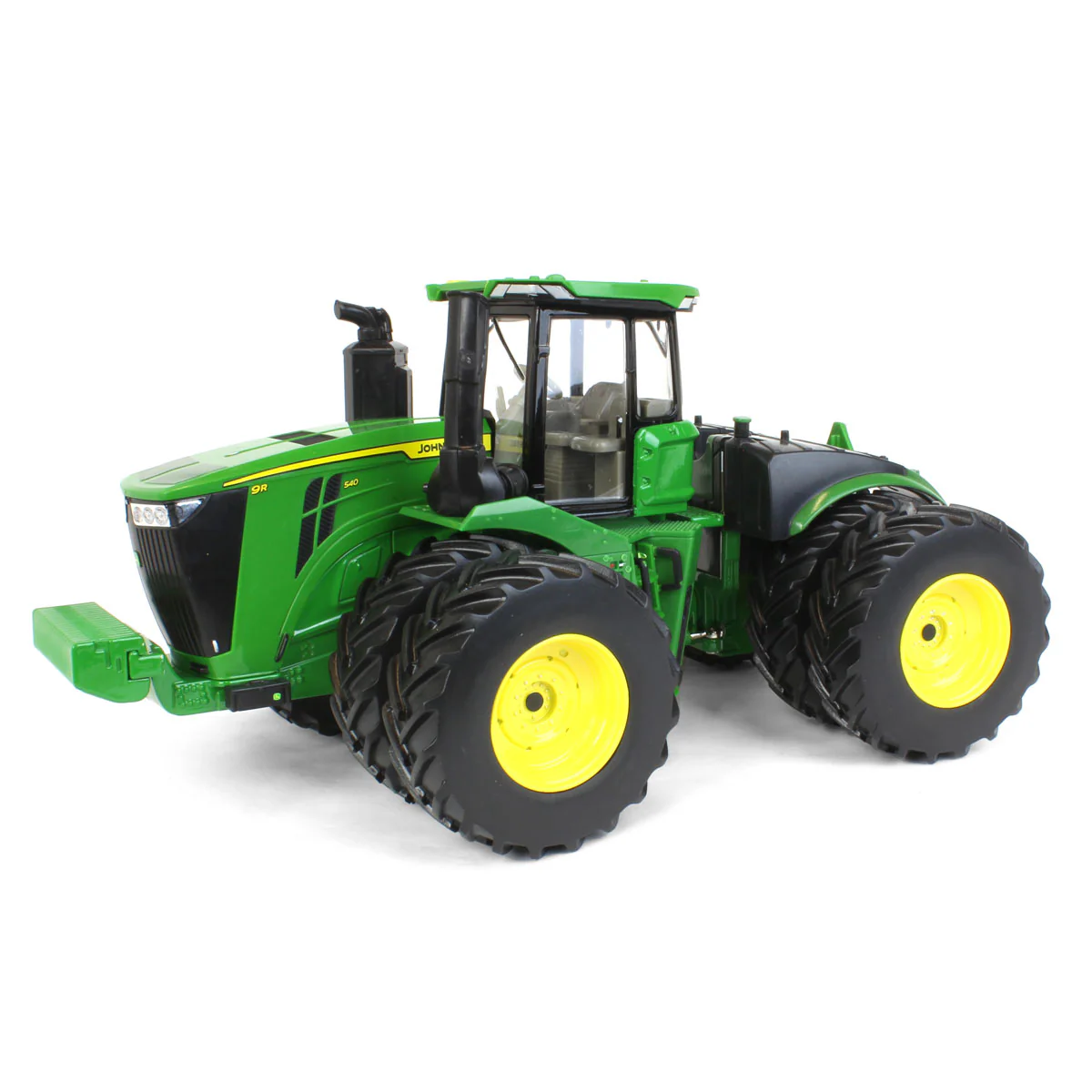 1/32 John Deere 9R 540 Tractor with Front Duals & Rear Duals by ERTL