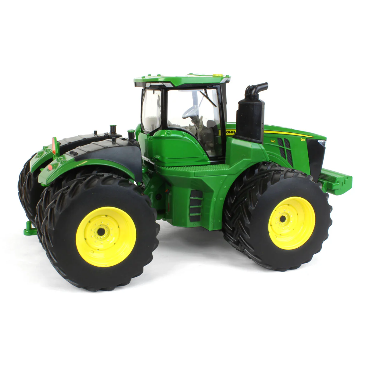 1/32 John Deere 9R 540 Tractor with Front Duals & Rear Duals by ERTL - Image 3