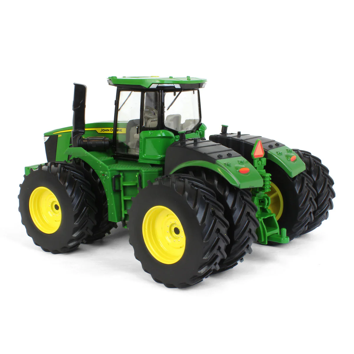 1/32 John Deere 9R 540 Tractor with Front Duals & Rear Duals by ERTL - Image 4