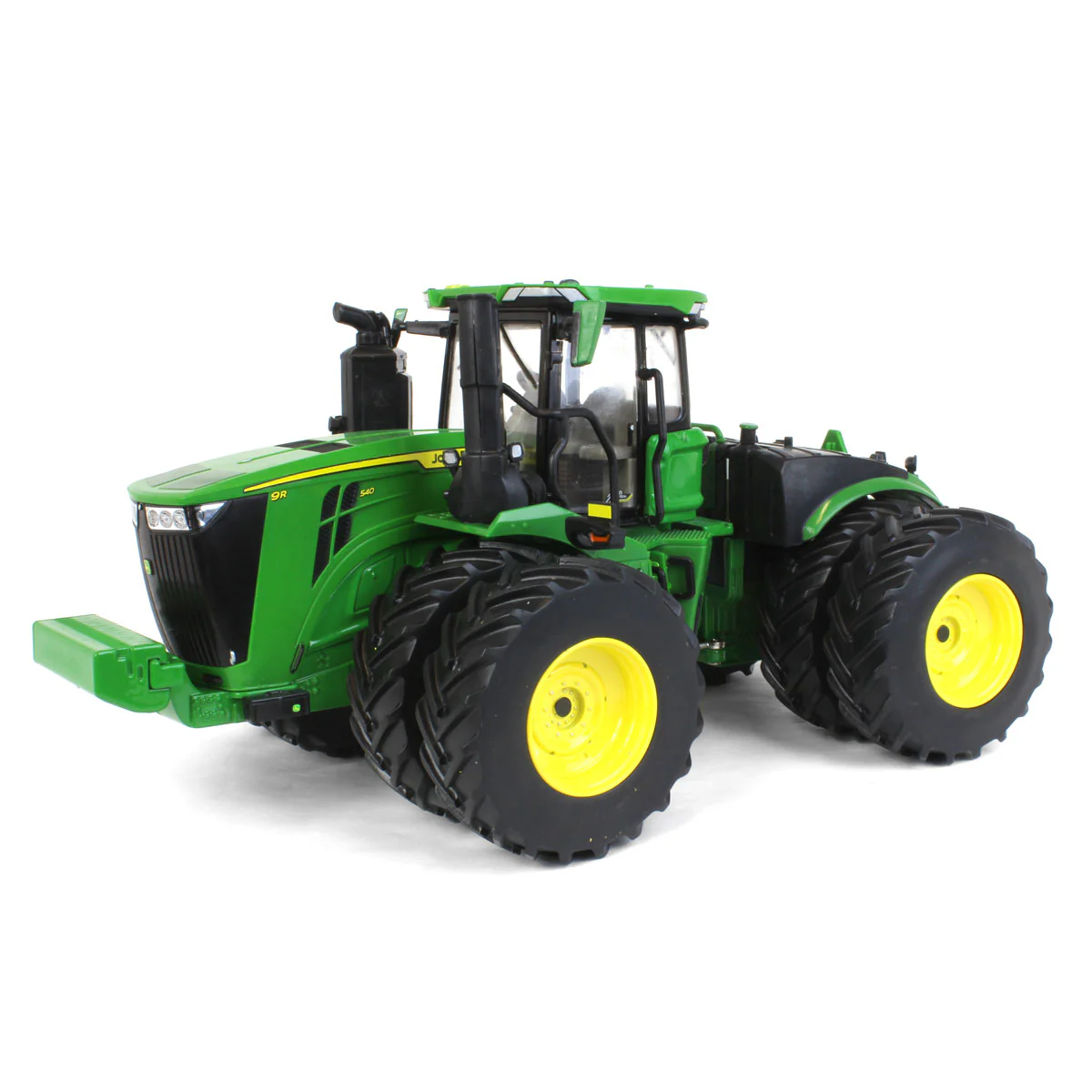 1/32 John Deere 9R 540 Tractor with Front & Rear Duals, ERTL Prestige Collection
