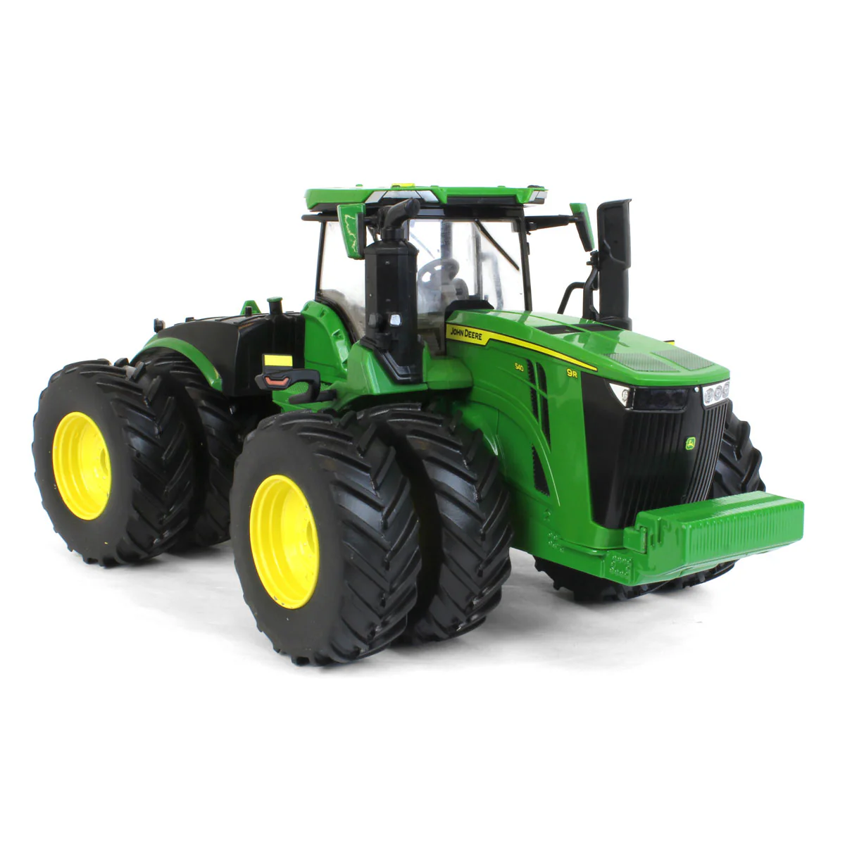 1/32 John Deere 9R 540 Tractor with Front & Rear Duals, ERTL Prestige Collection - Image 2