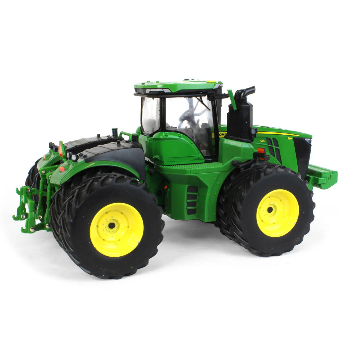 1/32 John Deere 9R 540 Tractor with Front & Rear Duals, ERTL Prestige Collection - Image 3