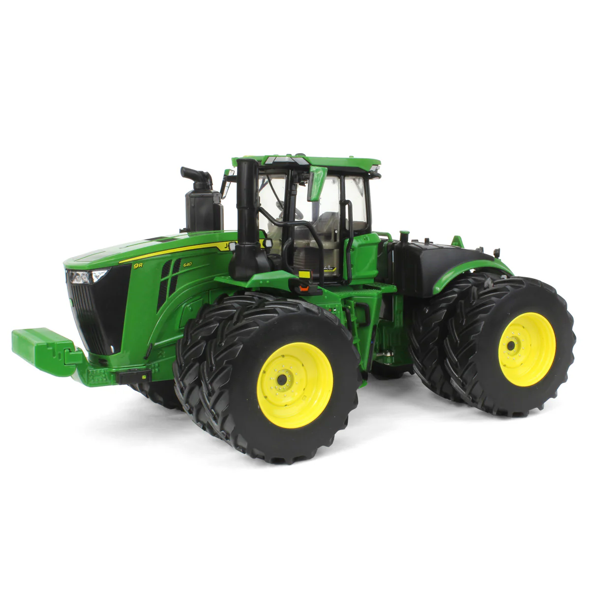 1/32 John Deere 9R 640 Tractor with Front & Rear Duals, ERTL Prestige Collection