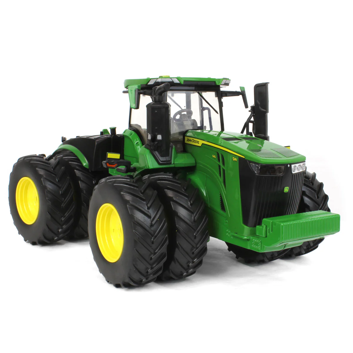 1/32 John Deere 9R 640 Tractor with Front & Rear Duals, ERTL Prestige Collection - Image 2