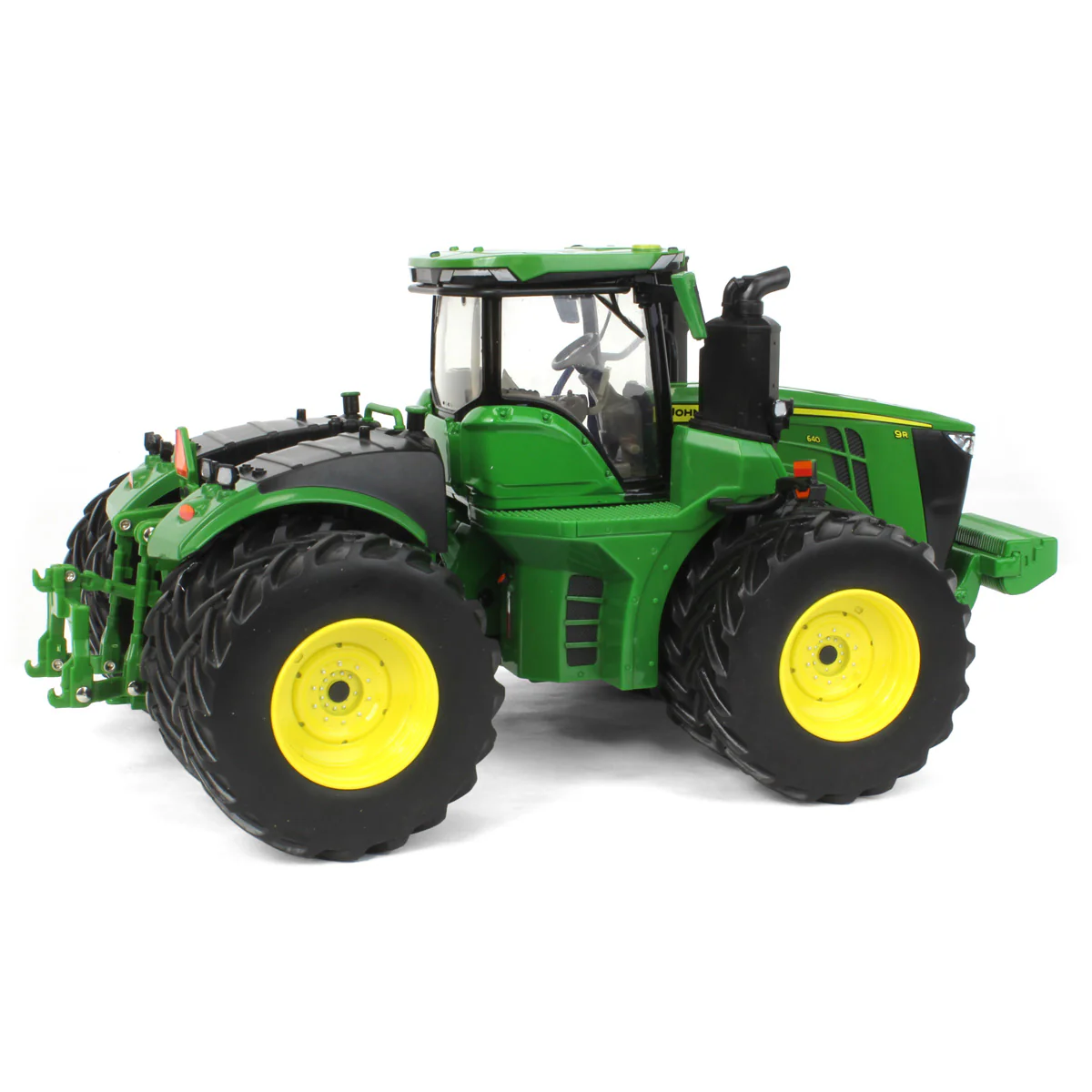 1/32 John Deere 9R 640 Tractor with Front & Rear Duals, ERTL Prestige Collection - Image 3