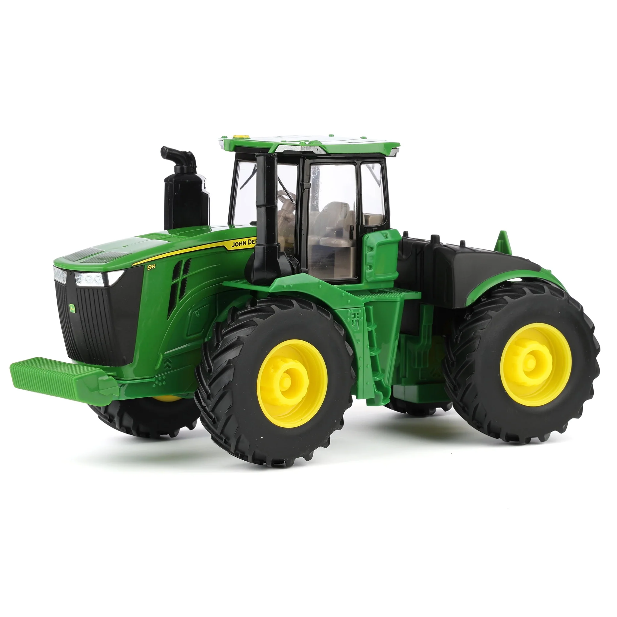 1/32 John Deere 9R Tractor with Grain Cart by ERTL - Image 5