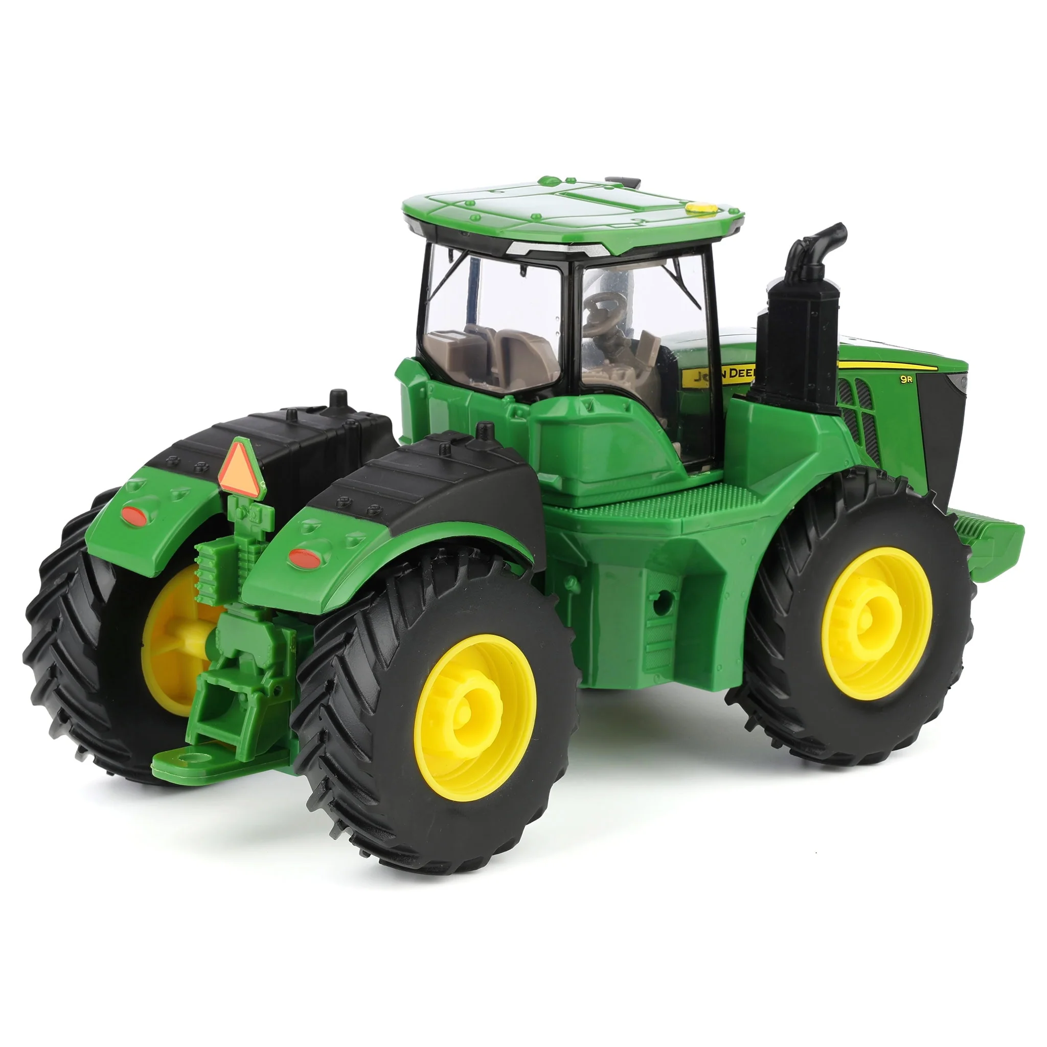 1/32 John Deere 9R Tractor with Grain Cart by ERTL - Image 6