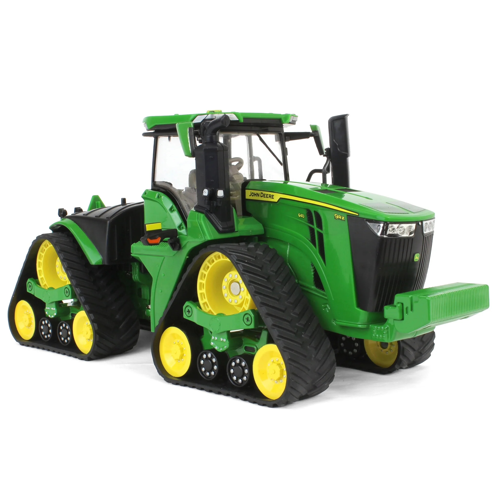 1/32 John Deere 9RX 640 Tractor with Tracks, ERTL Prestige Collection - Image 2