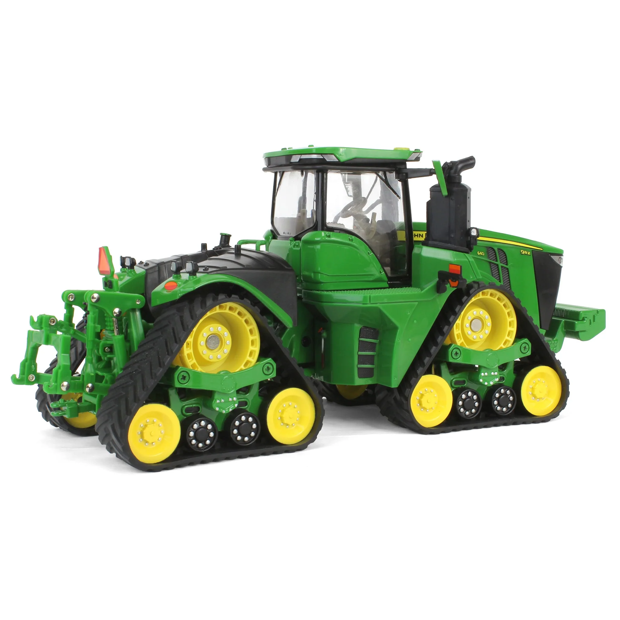 1/32 John Deere 9RX 640 Tractor with Tracks, ERTL Prestige Collection - Image 3