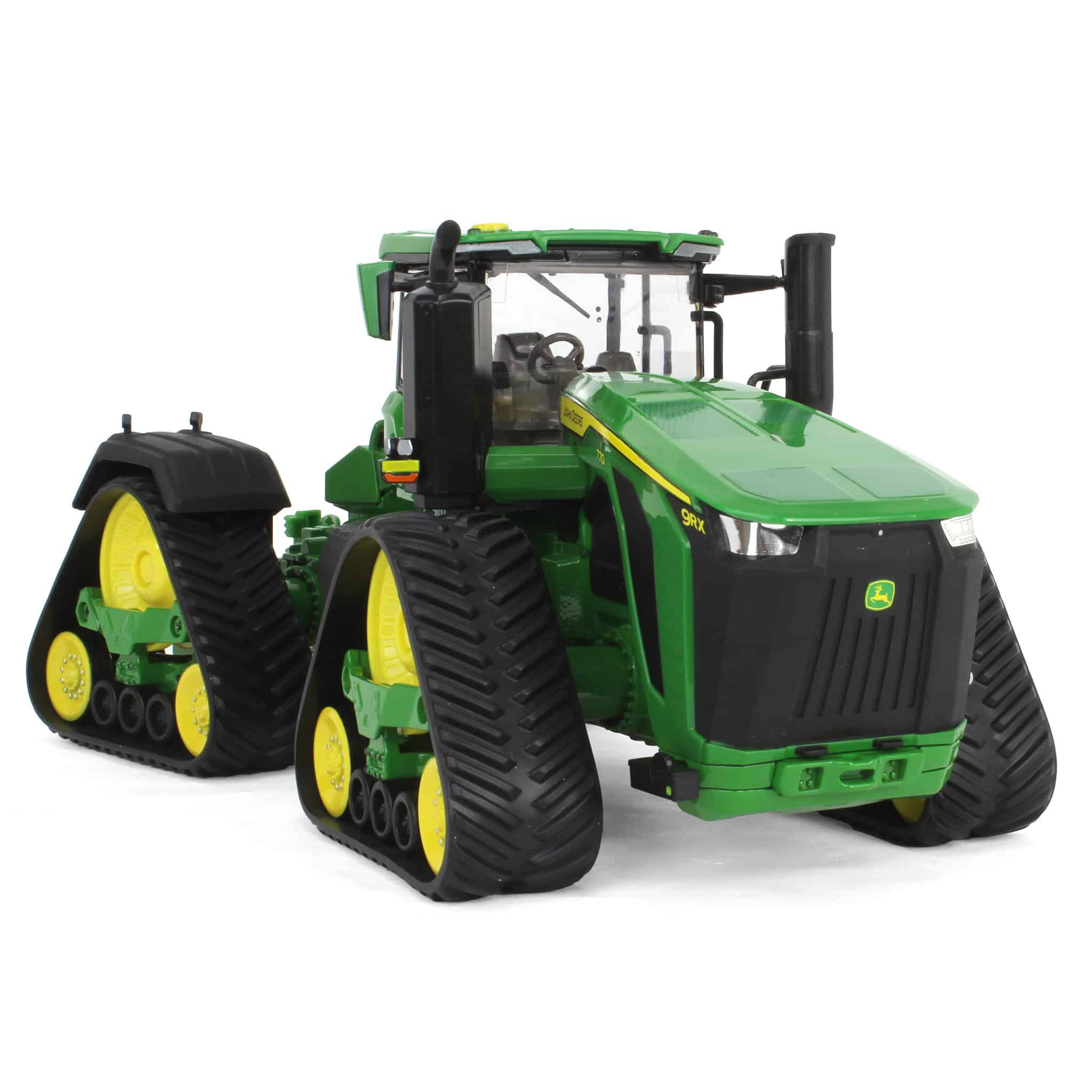 1/32 John Deere 9RX 770 Tracked Tractor, ERTL Prestige Collection - Image 2