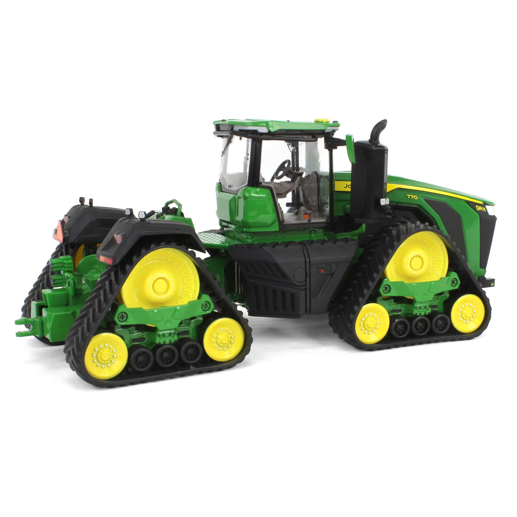 1/32 John Deere 9RX 770 Tracked Tractor, ERTL Prestige Collection - Image 3
