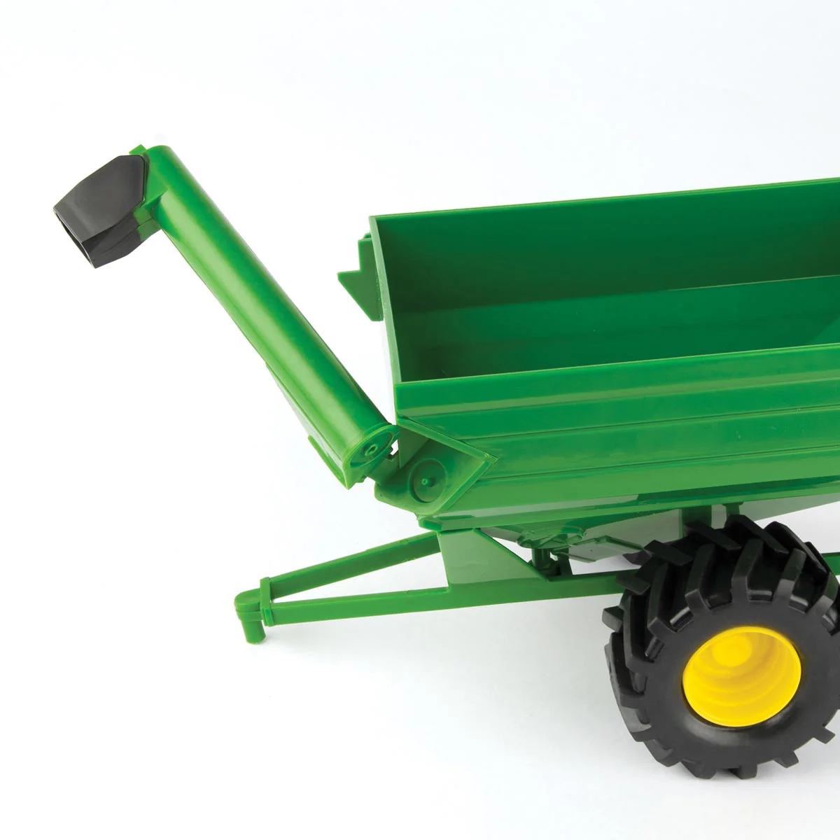 1/32 John Deere Harvesting Set by ERTL with S780 Combine, 7240R Tractor & Grain Cart - Image 3