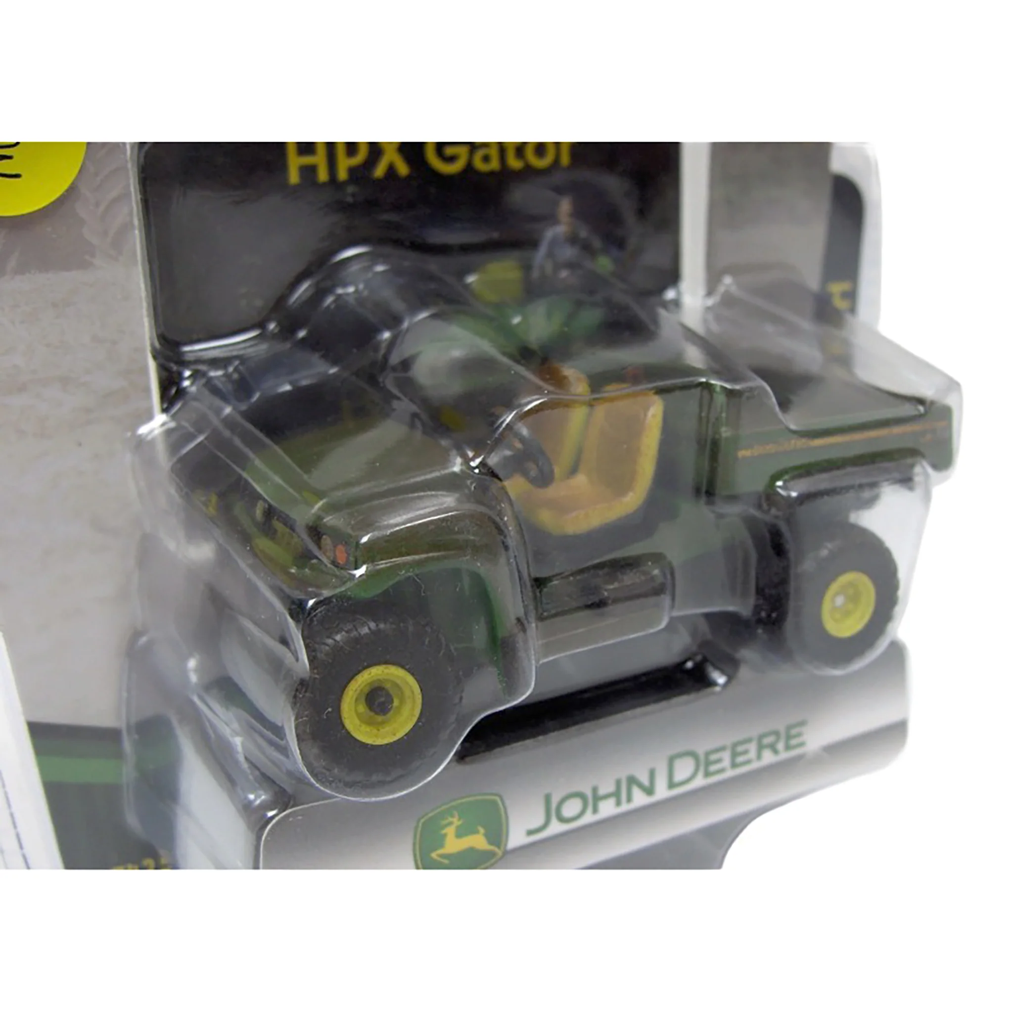 1/32 John Deere HPX Gator, ERTL Premiere Series #24, Muddy Version - Image 2