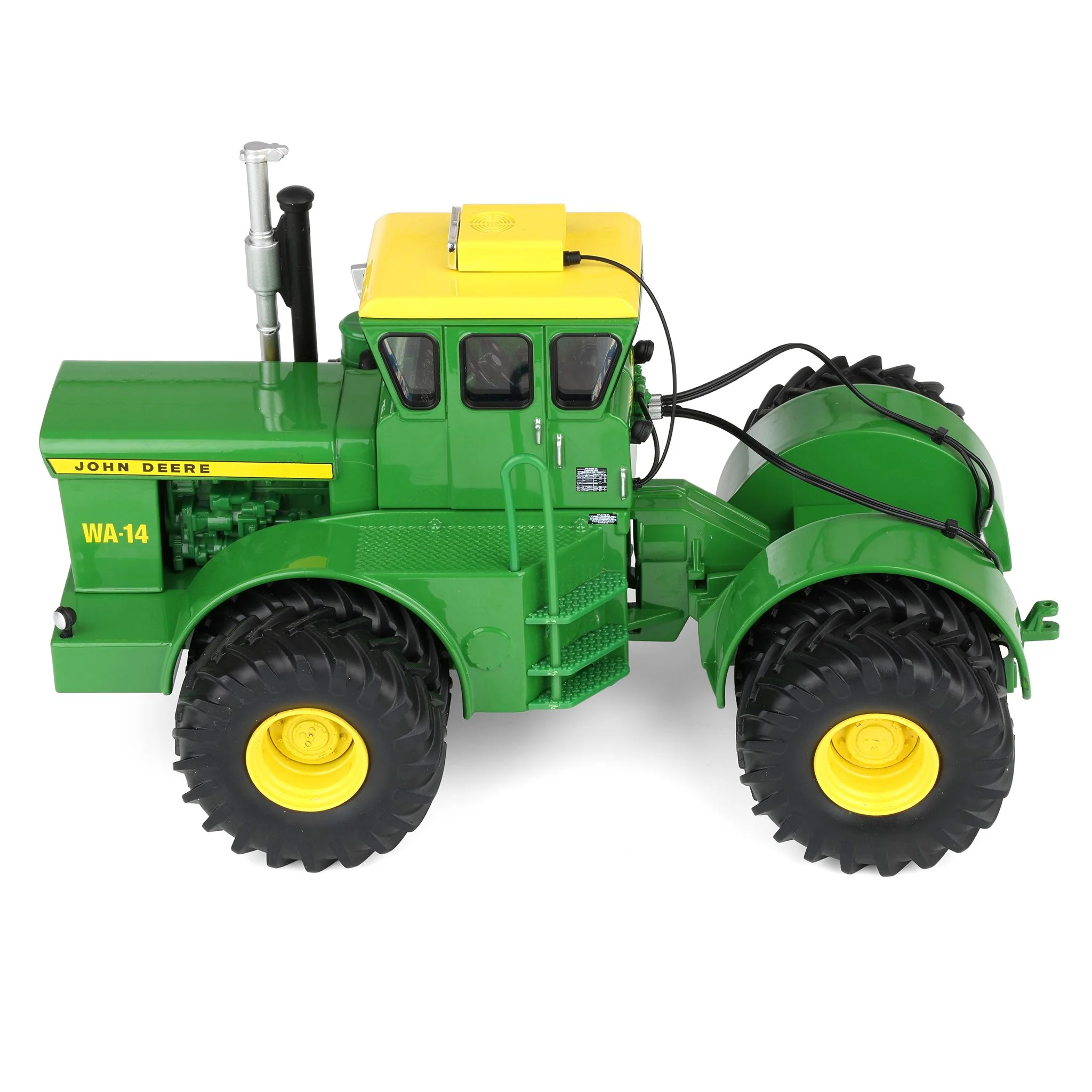 1/32 John Deere WA-14 4WD Tractor with Front & Rear Duals, ERTL Prestige Collection - Image 5