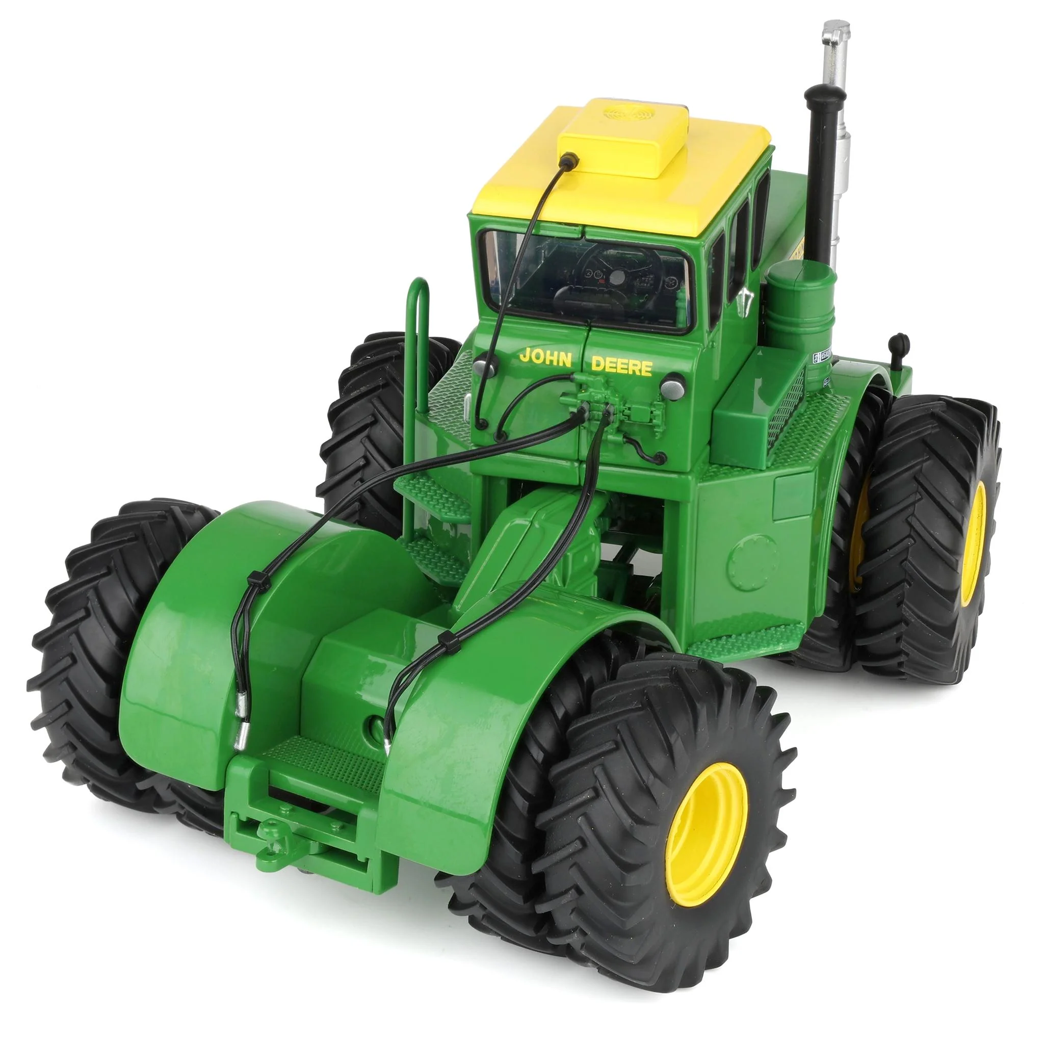 1/32 John Deere WA-14 4WD Tractor with Front & Rear Duals, ERTL Prestige Collection - Image 7