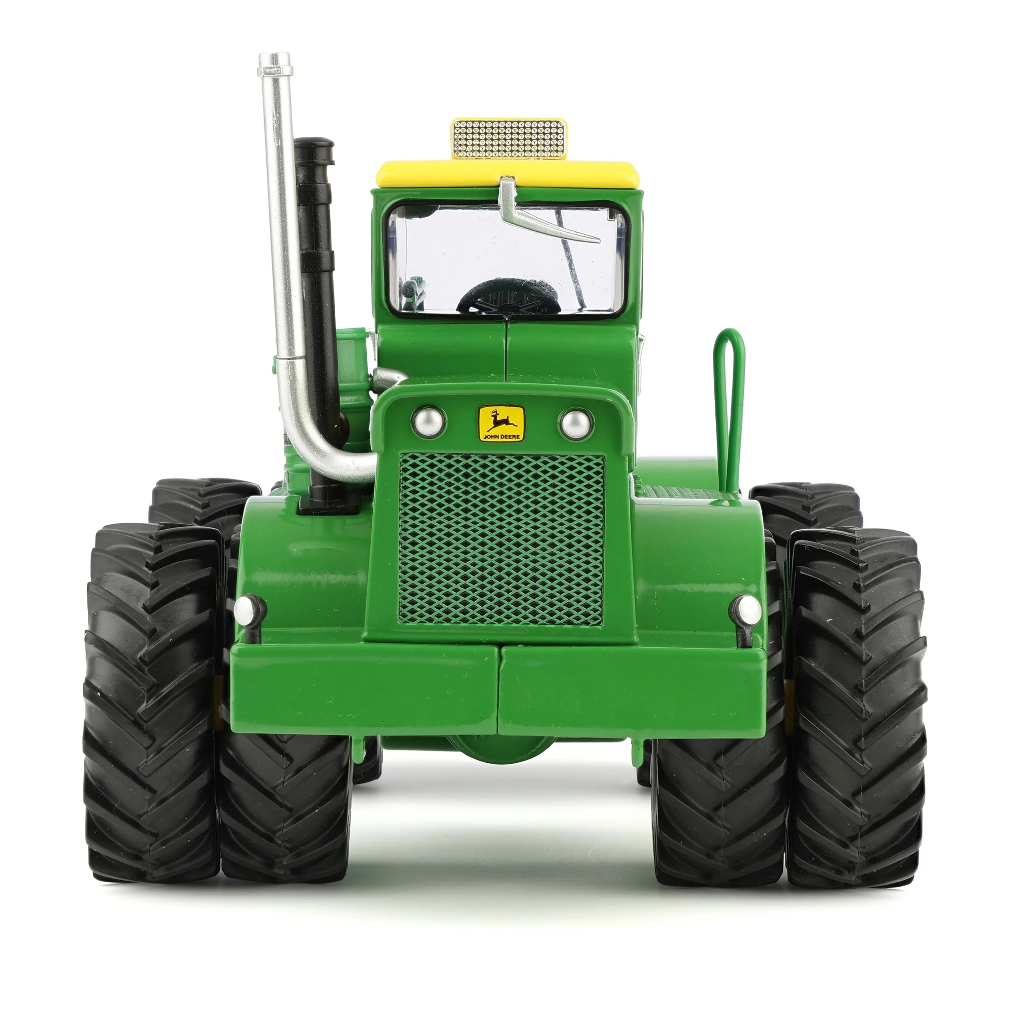 1/32 John Deere Wagner WA-17 4WD Tractor with Front & Rear Duals, ERTL Prestige Collection - Image 6