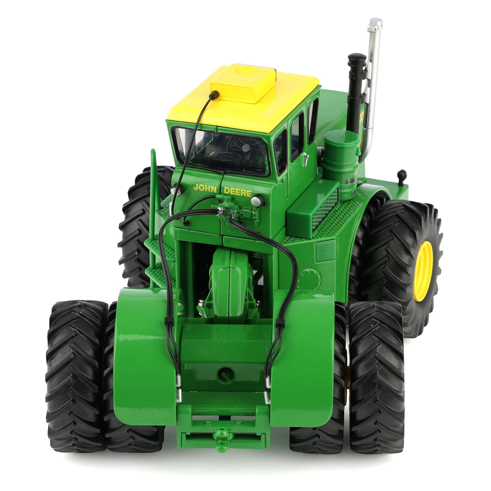 1/32 John Deere Wagner WA-17 4WD Tractor with Front & Rear Duals, ERTL Prestige Collection - Image 7