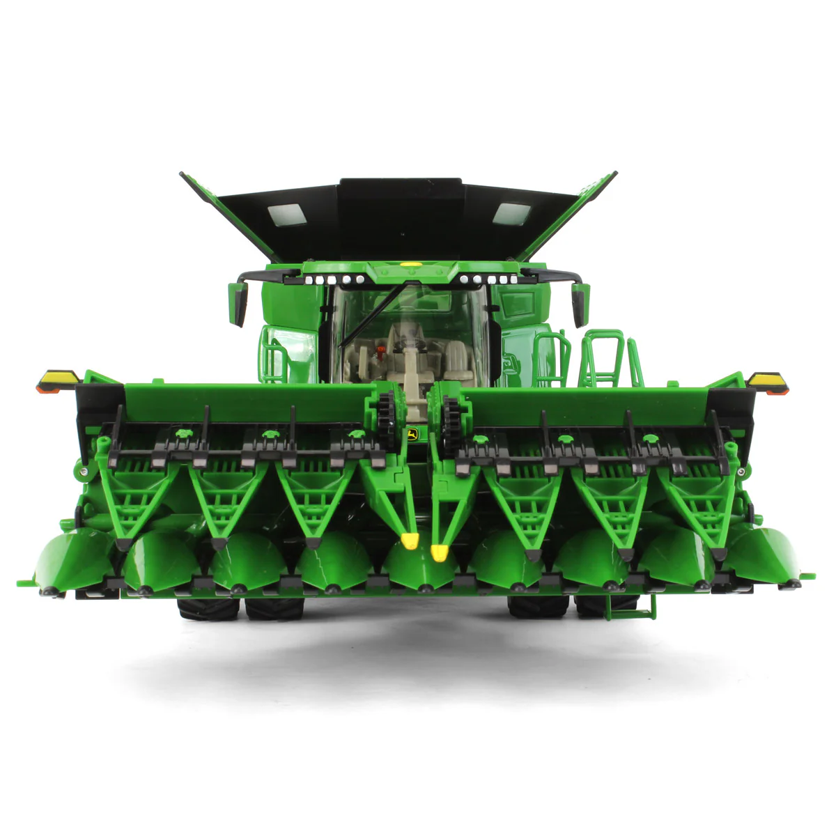 1/32 John Deere X9 1000 Combine with Corn Head & Draper Head, ERTL Prestige Collection - Image 6