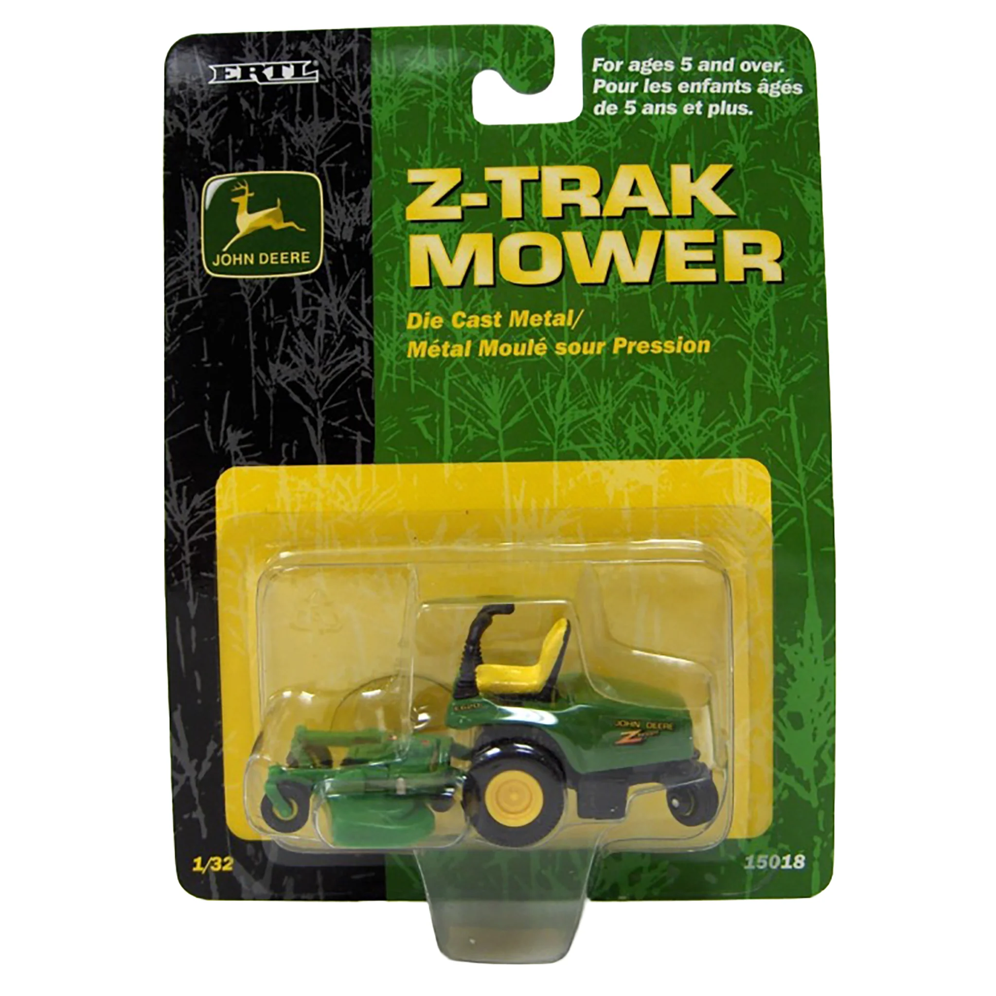 1/32 John Deere Z Trak Mower by ERTL