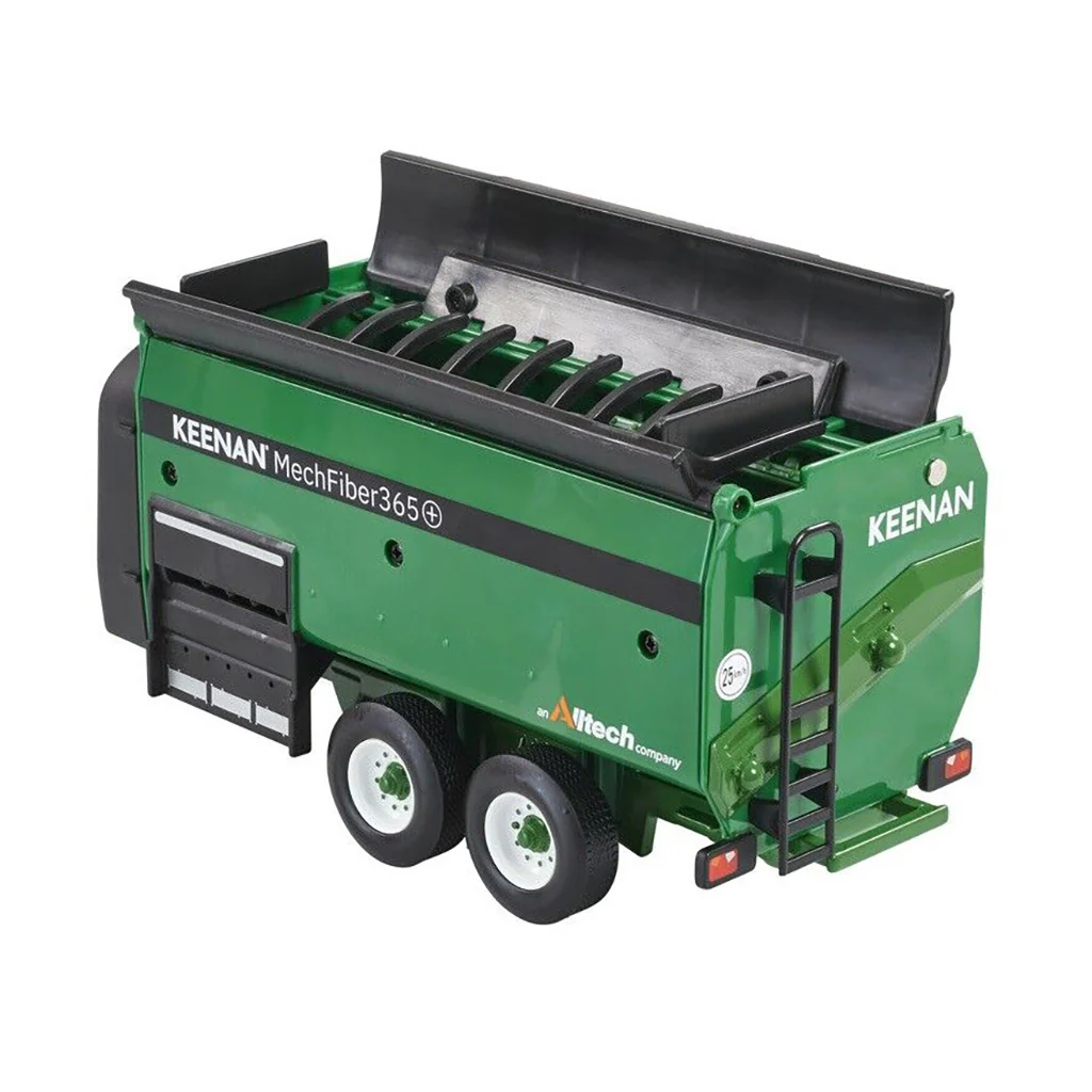 1/32 Keenan MechFiber 365+ Tandem Axle Mixer - Image 2