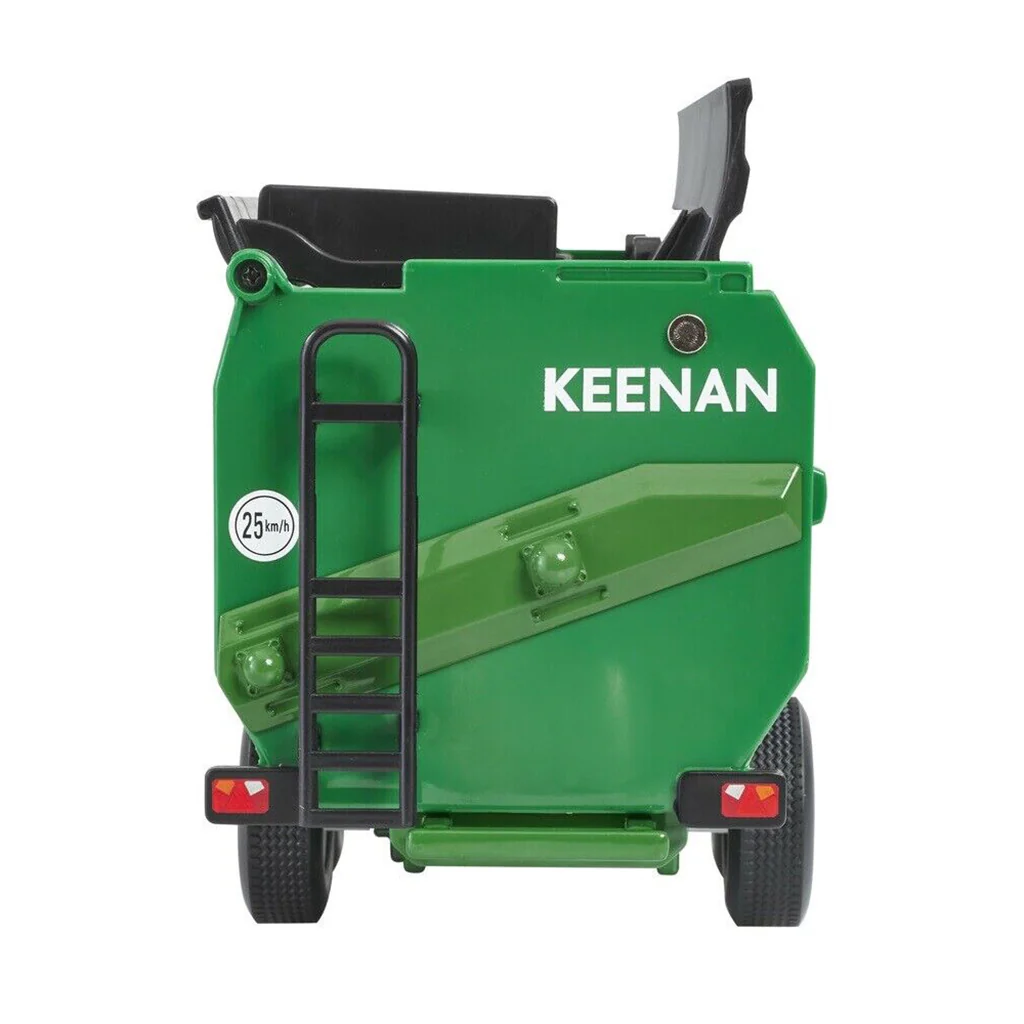 1/32 Keenan MechFiber 365+ Tandem Axle Mixer - Image 3