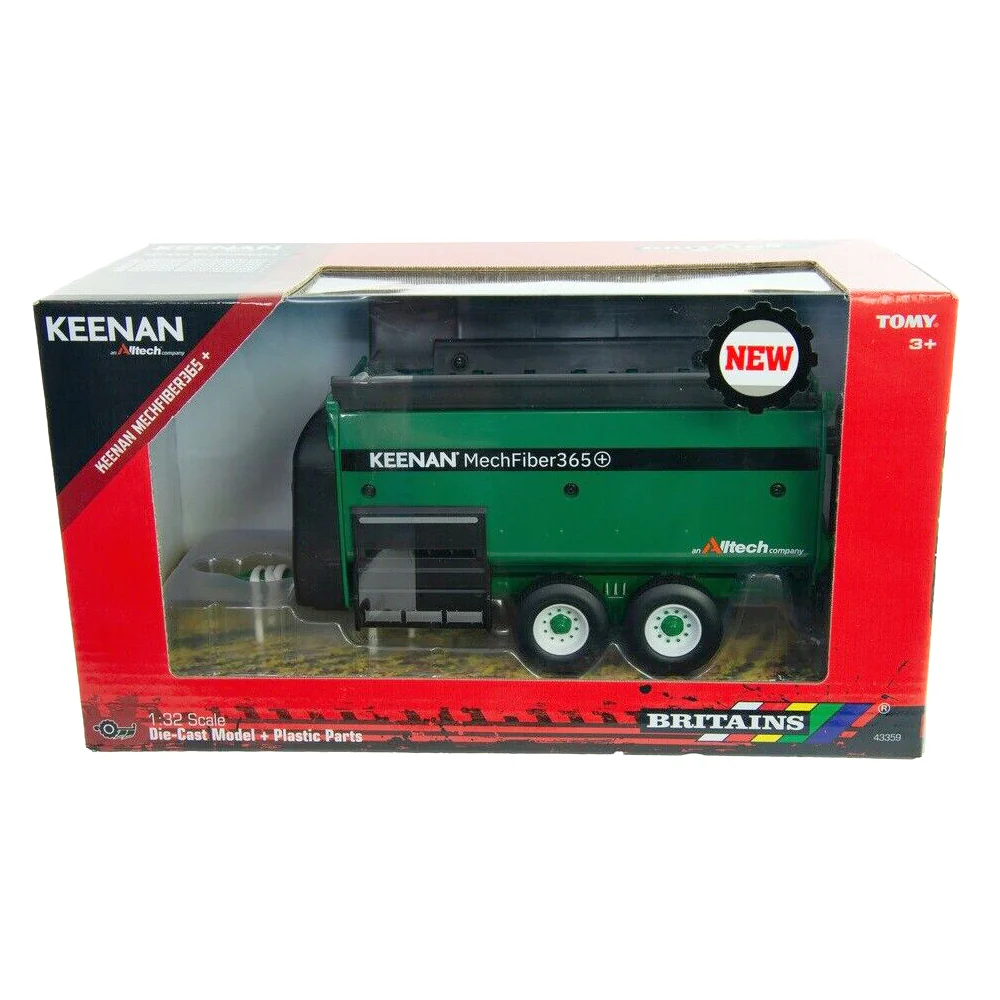 1/32 Keenan MechFiber 365+ Tandem Axle Mixer - Image 6