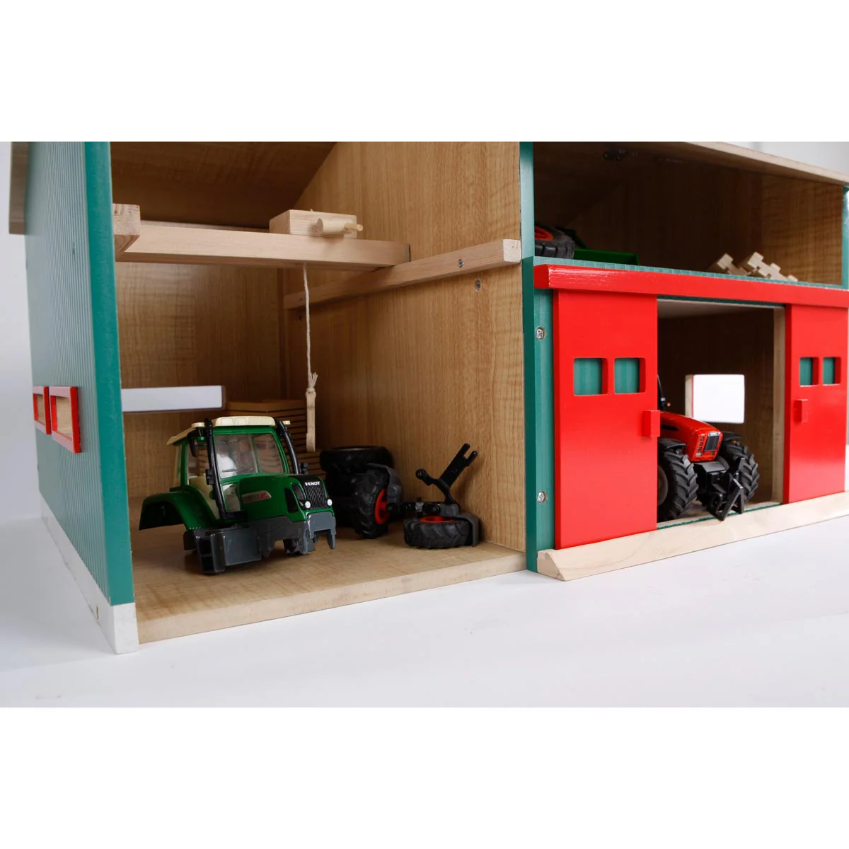 1/32 Kids Globe Workshop with Storage - Image 3