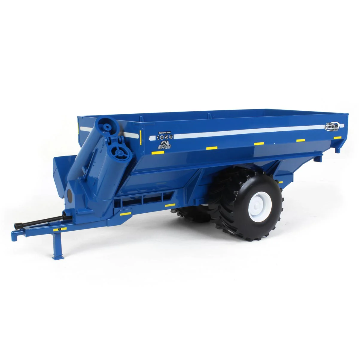 1/32 Kinze 1050 Harvest Commander Grain Cart with Sof-Tred Flotation Tires by SpecCast