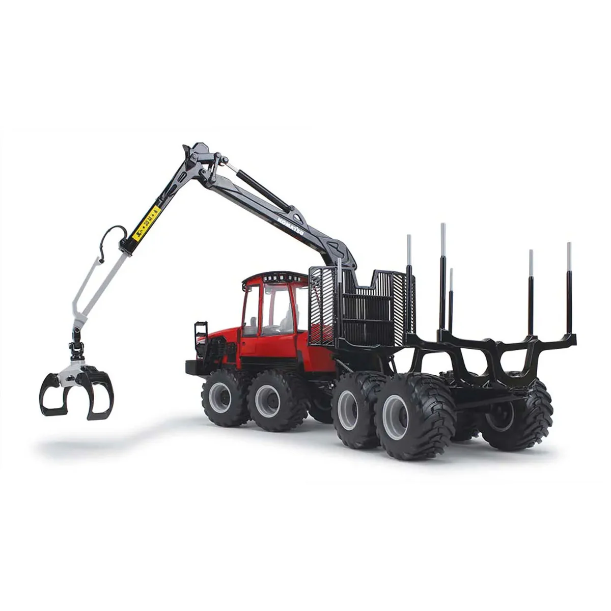 1/32 Komatsu 875.1 Forwarder by First Gear - Image 4