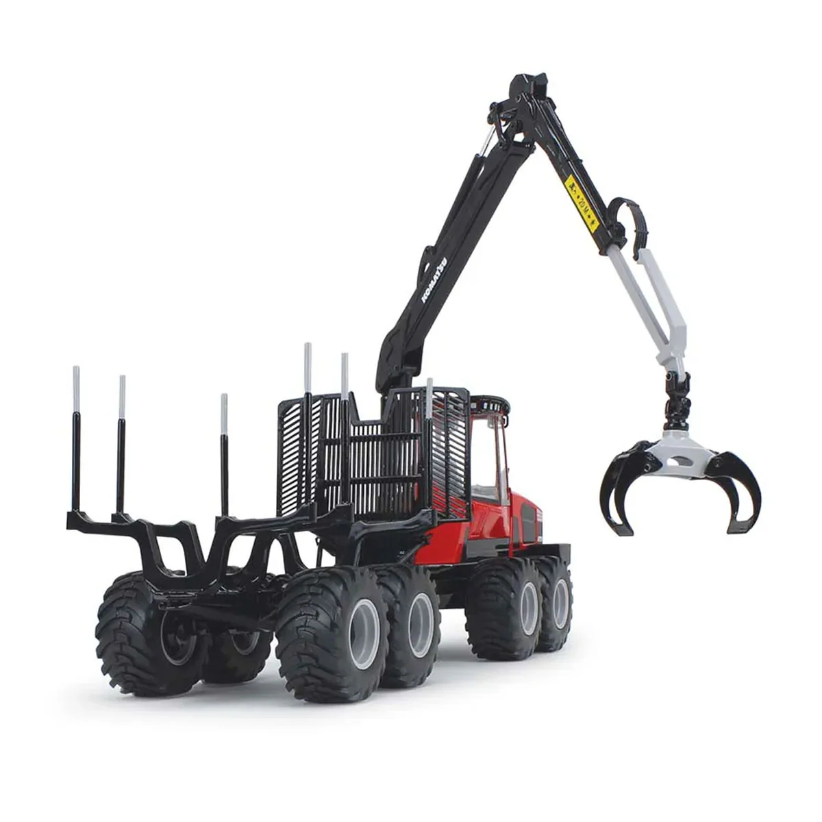 1/32 Komatsu 875.1 Forwarder by First Gear - Image 6