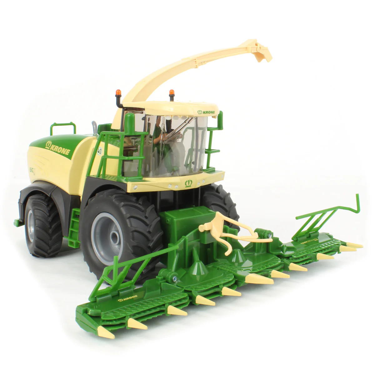 1/32 Krone Big X 580 Forage Harvester by SIKU - Image 2