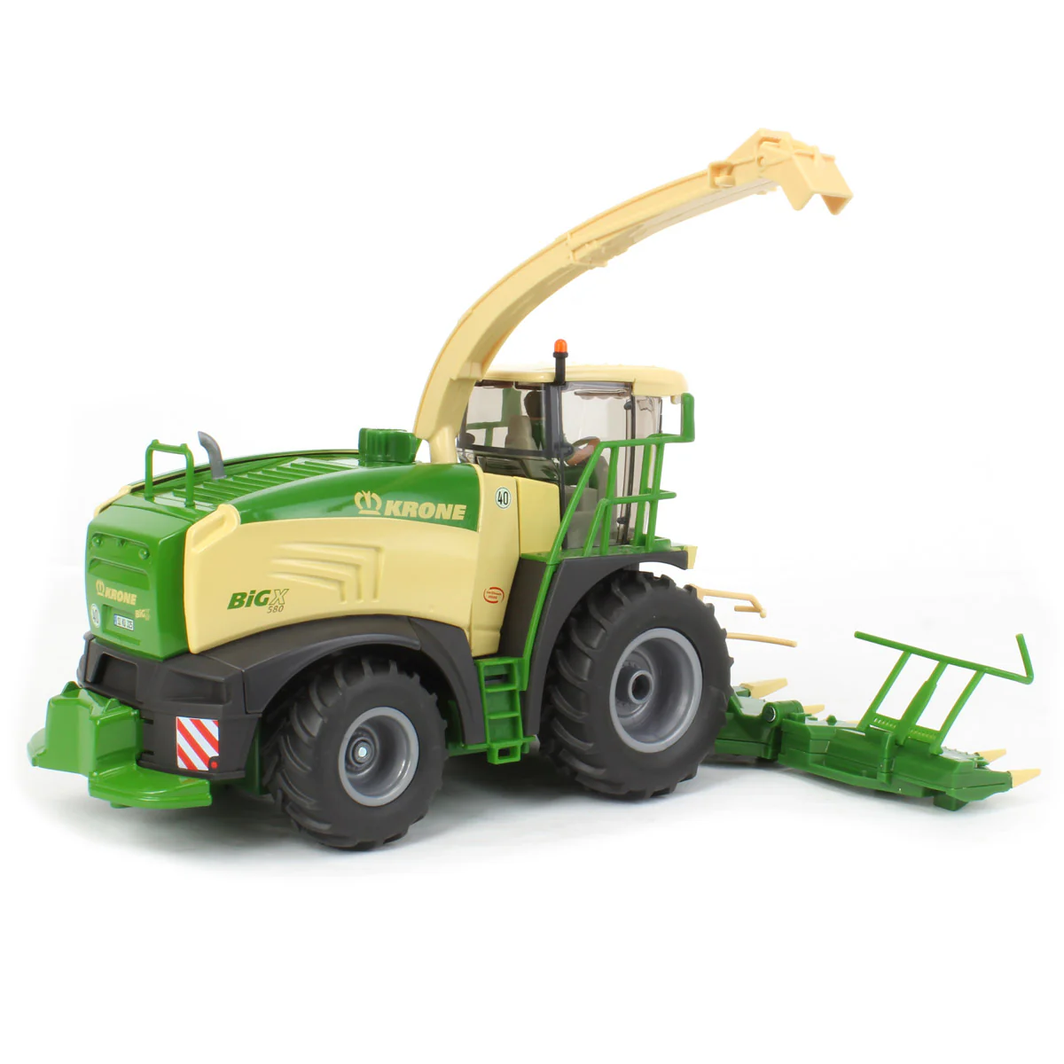 1/32 Krone Big X 580 Forage Harvester by SIKU - Image 3