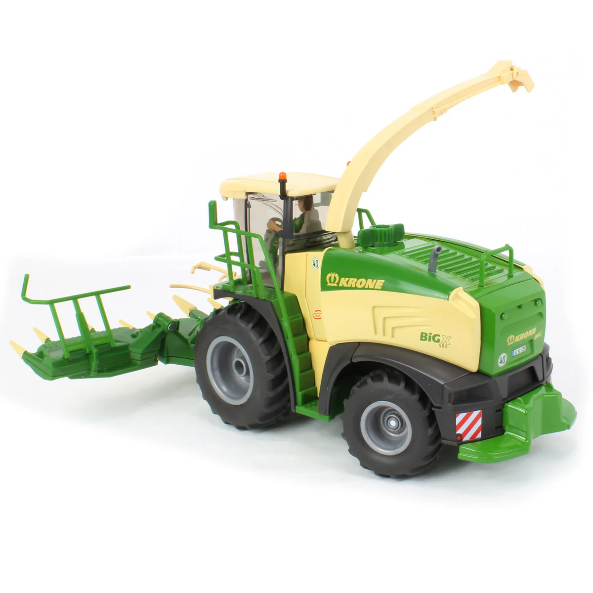 1/32 Krone Big X 580 Forage Harvester by SIKU - Image 4
