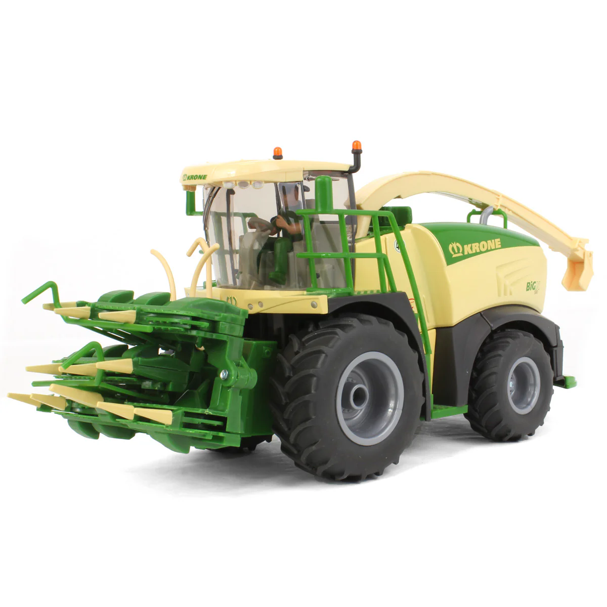 1/32 Krone Big X 580 Forage Harvester by SIKU - Image 5