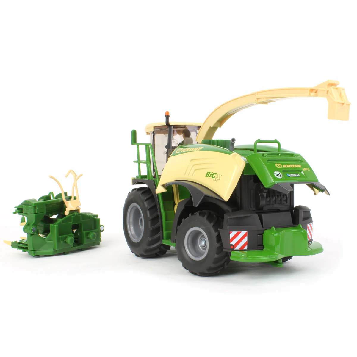 1/32 Krone Big X 580 Forage Harvester by SIKU - Image 6